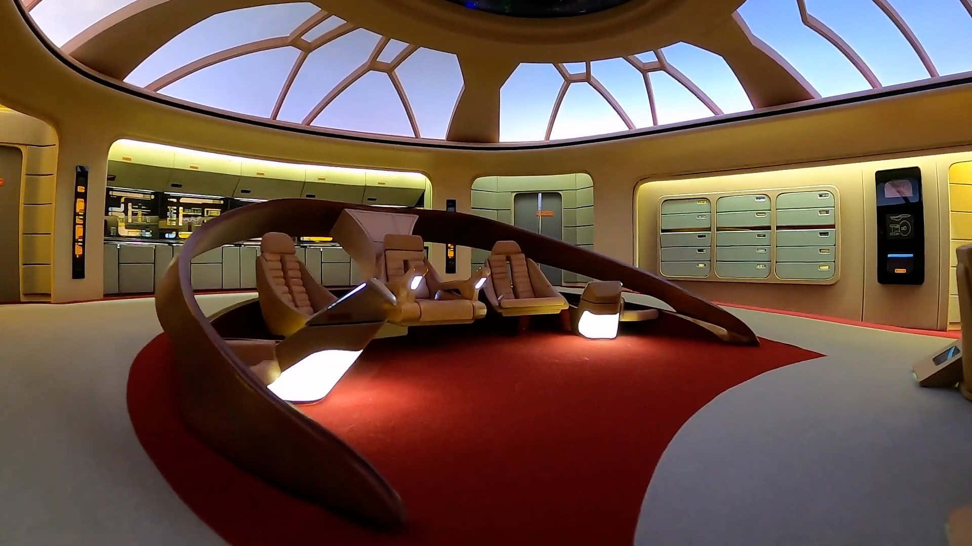 Boldly Go Where No One Has Gone Before