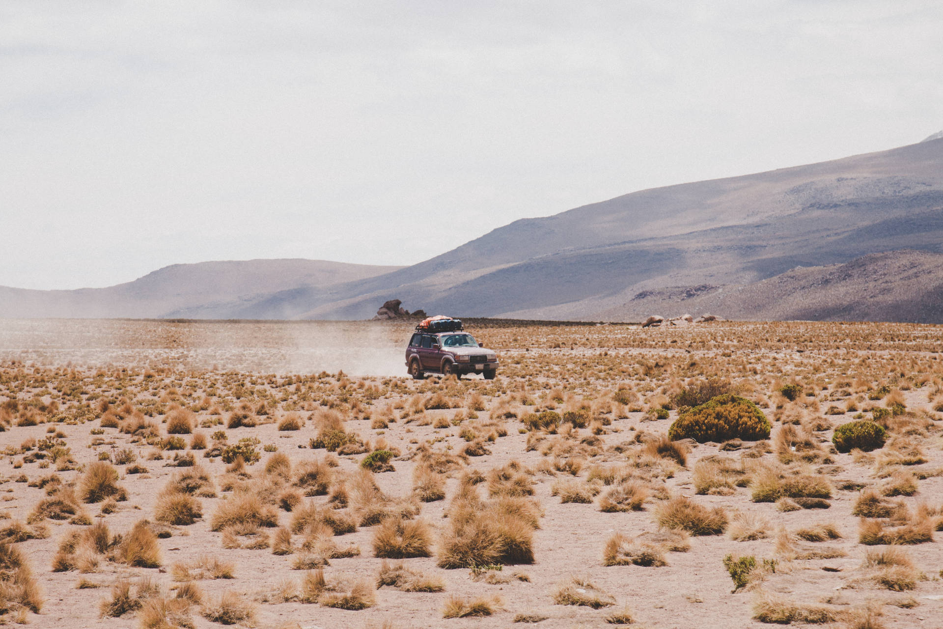 Bolivia Eduardo Avaroa National Reserve Desert