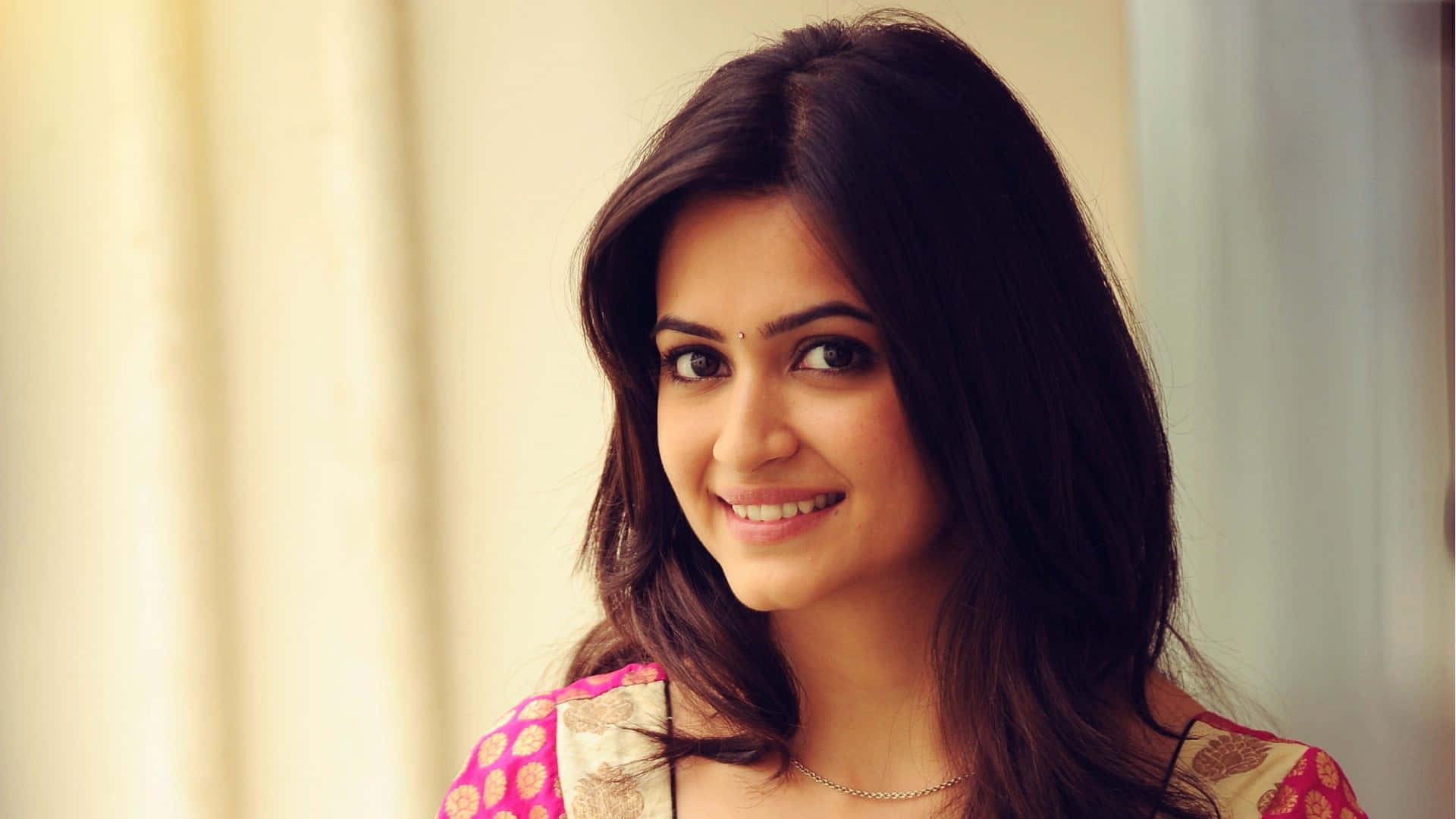 Bollywood Beauty – Close-up Shot Of Actress Kriti Kharbanda