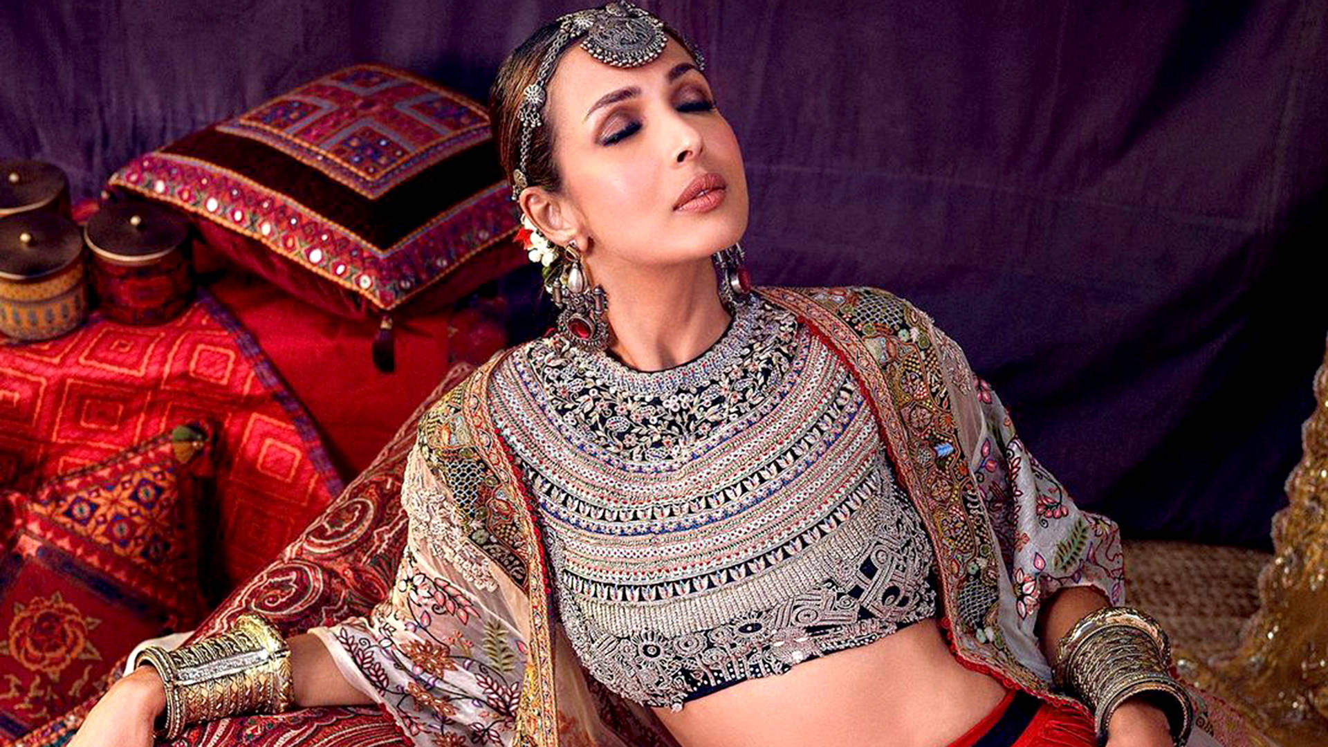 Bollywood Hd Actress Malaika Arora