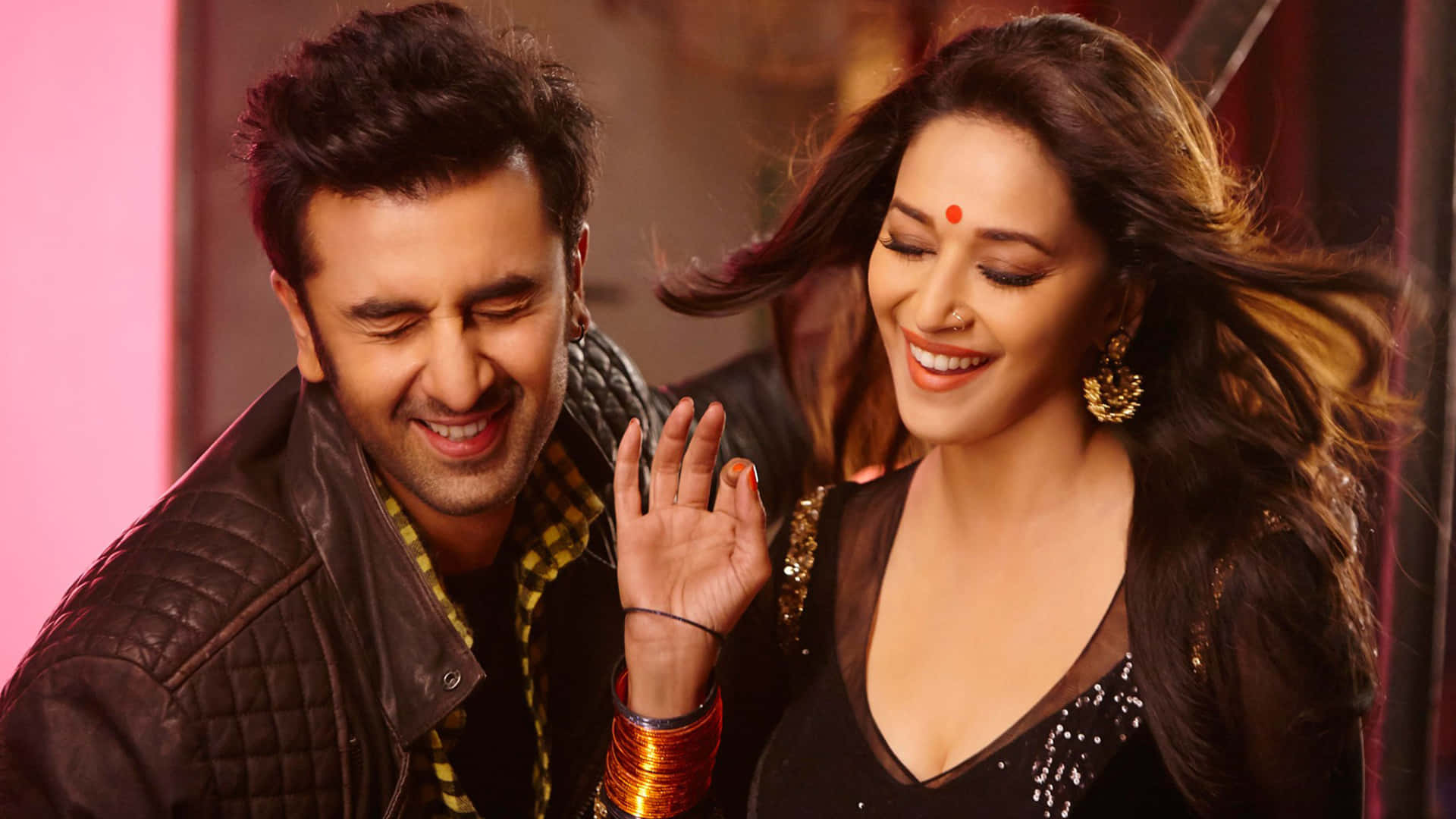Bollywood Laughterand Joy