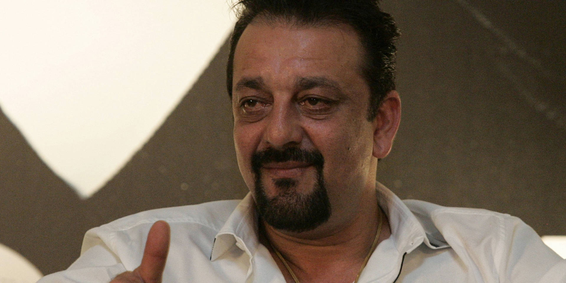 Bollywood's Iconic Star: An Intense Discussion With Sanjay Dutt Background