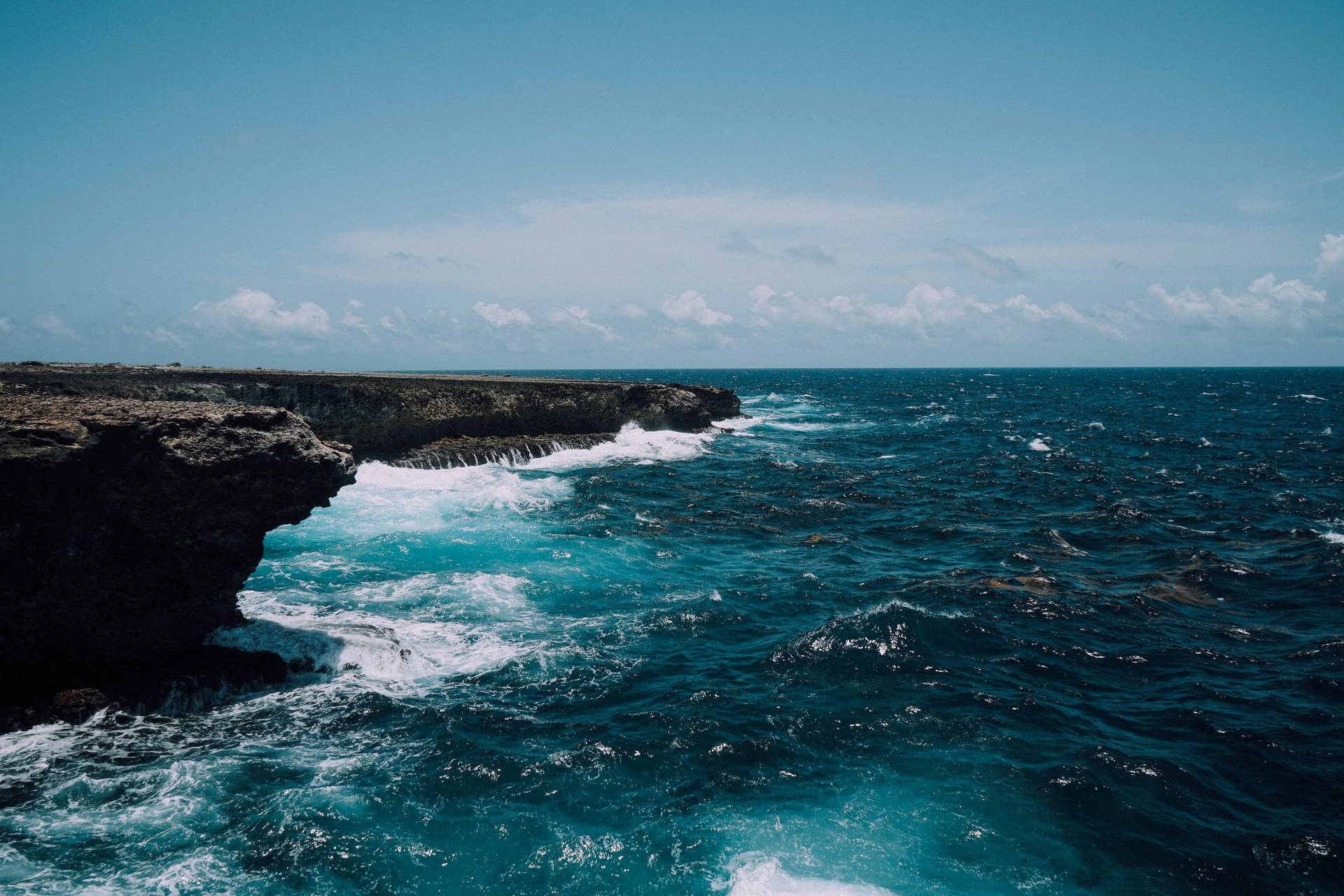 Bonaire Clear Sky