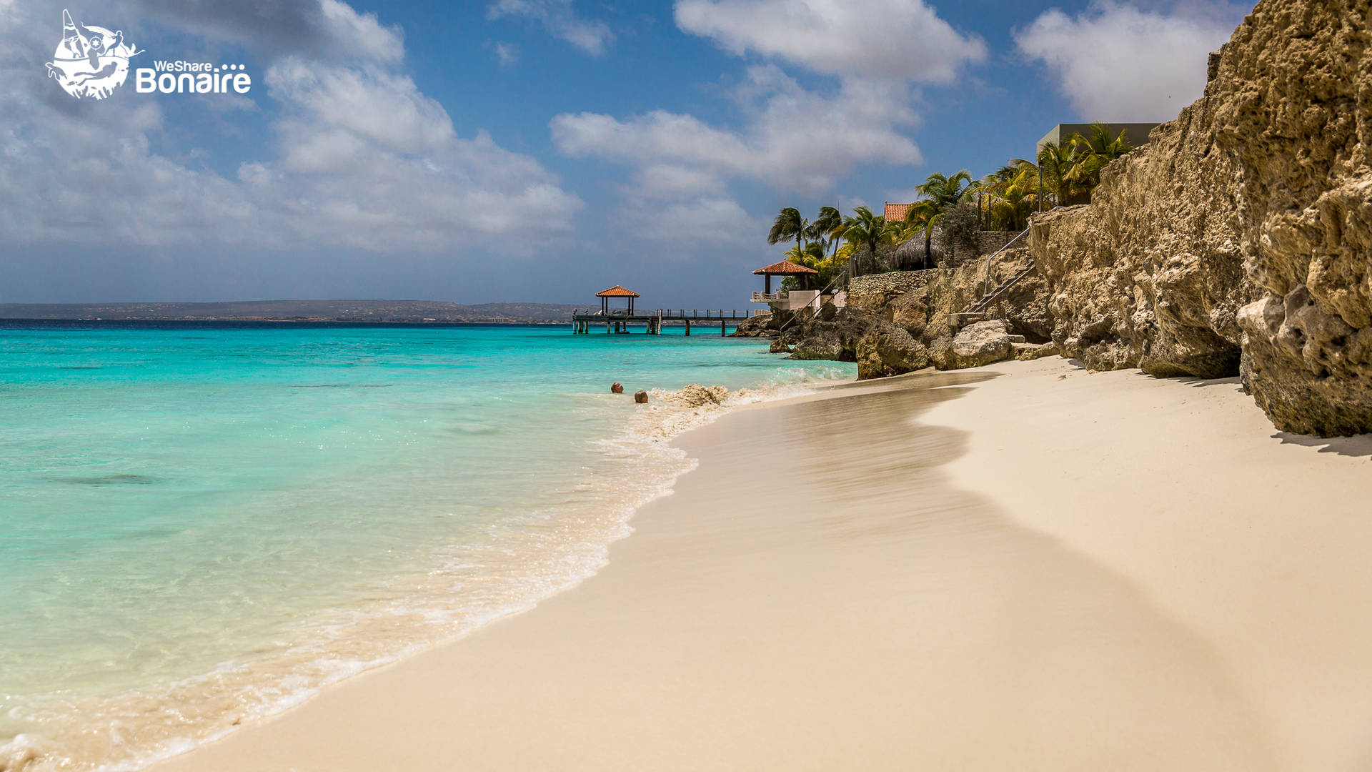 Bonaire Relaxing Scenery