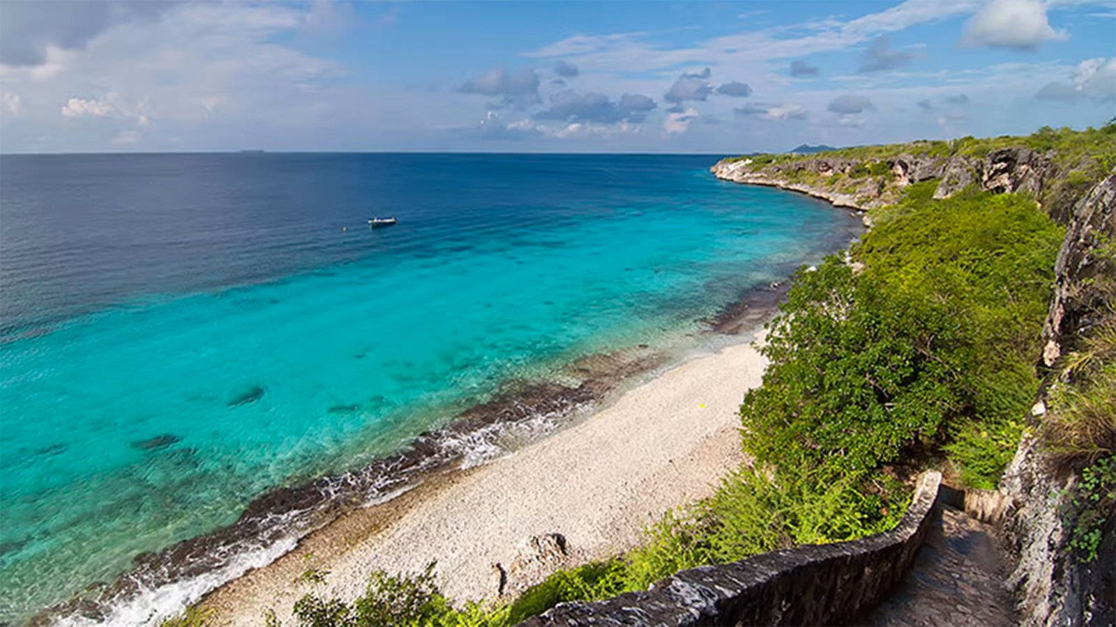 Bonaire Sky Background