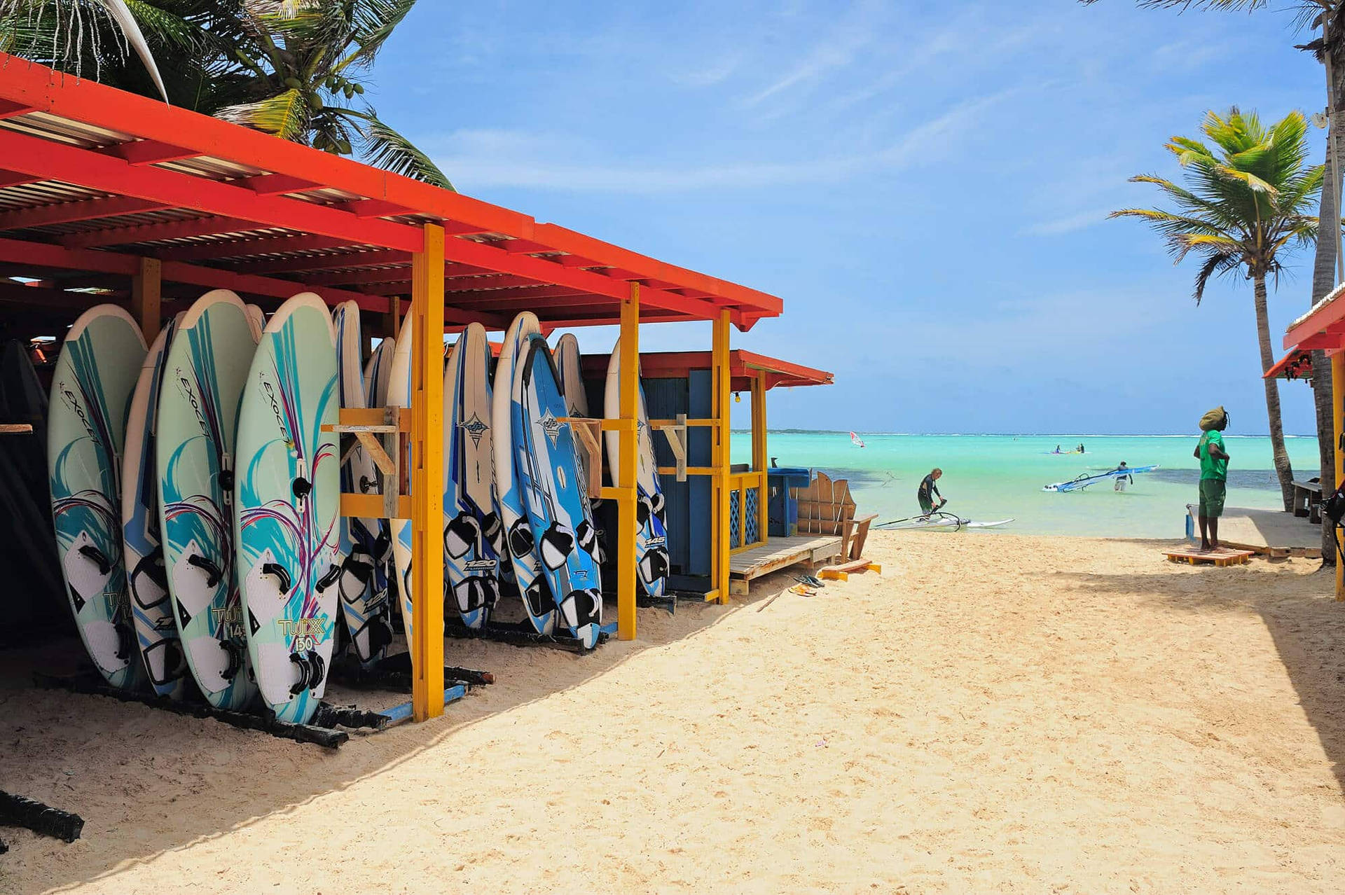 Bonaire Surfboards