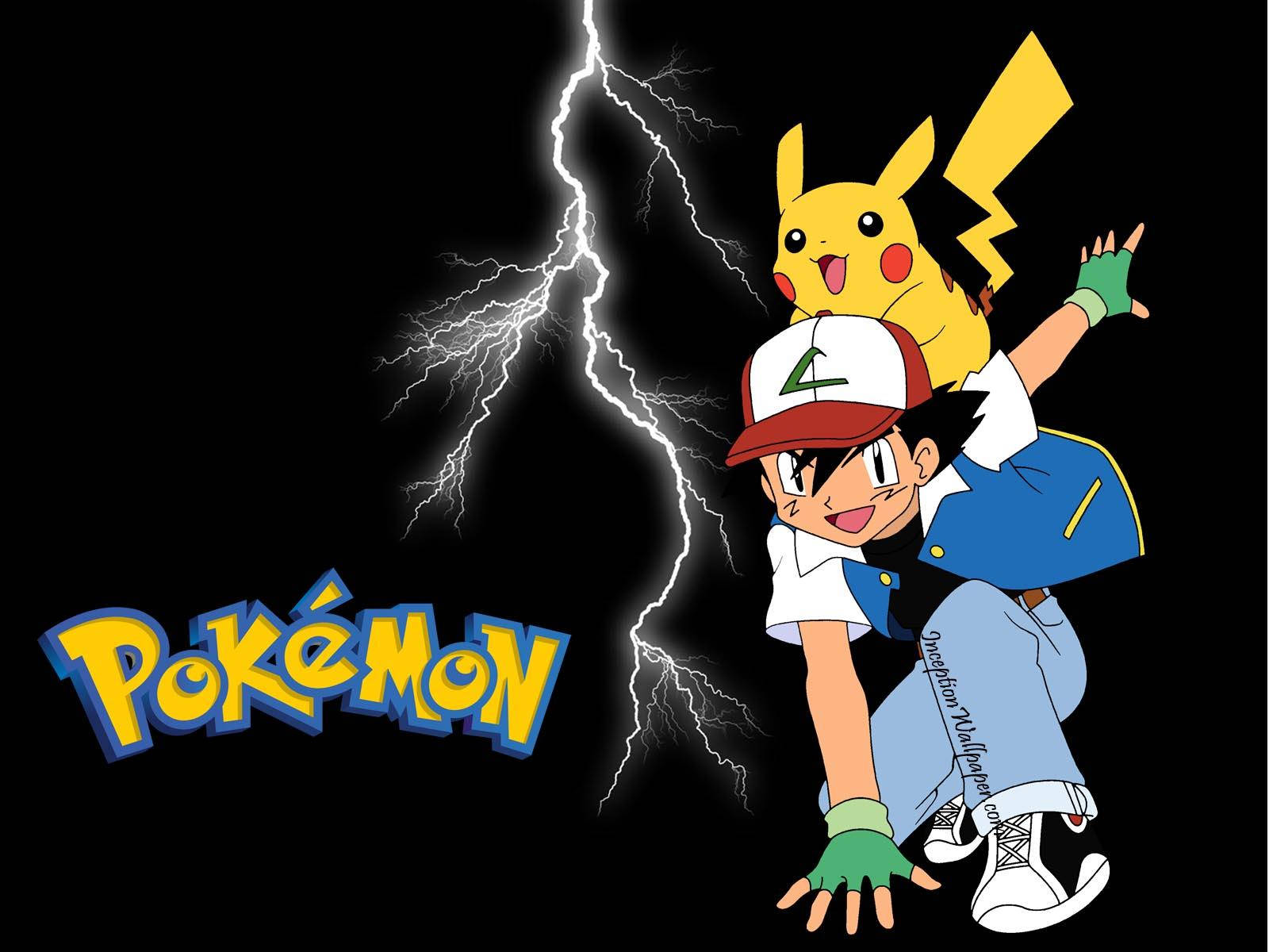 Bond Of Friendship - Hd Picture Of Ash And Pikachu Background