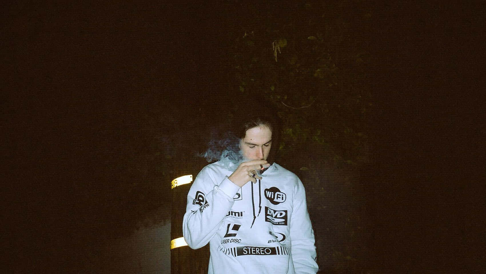 Bones Rapper Pfp Background