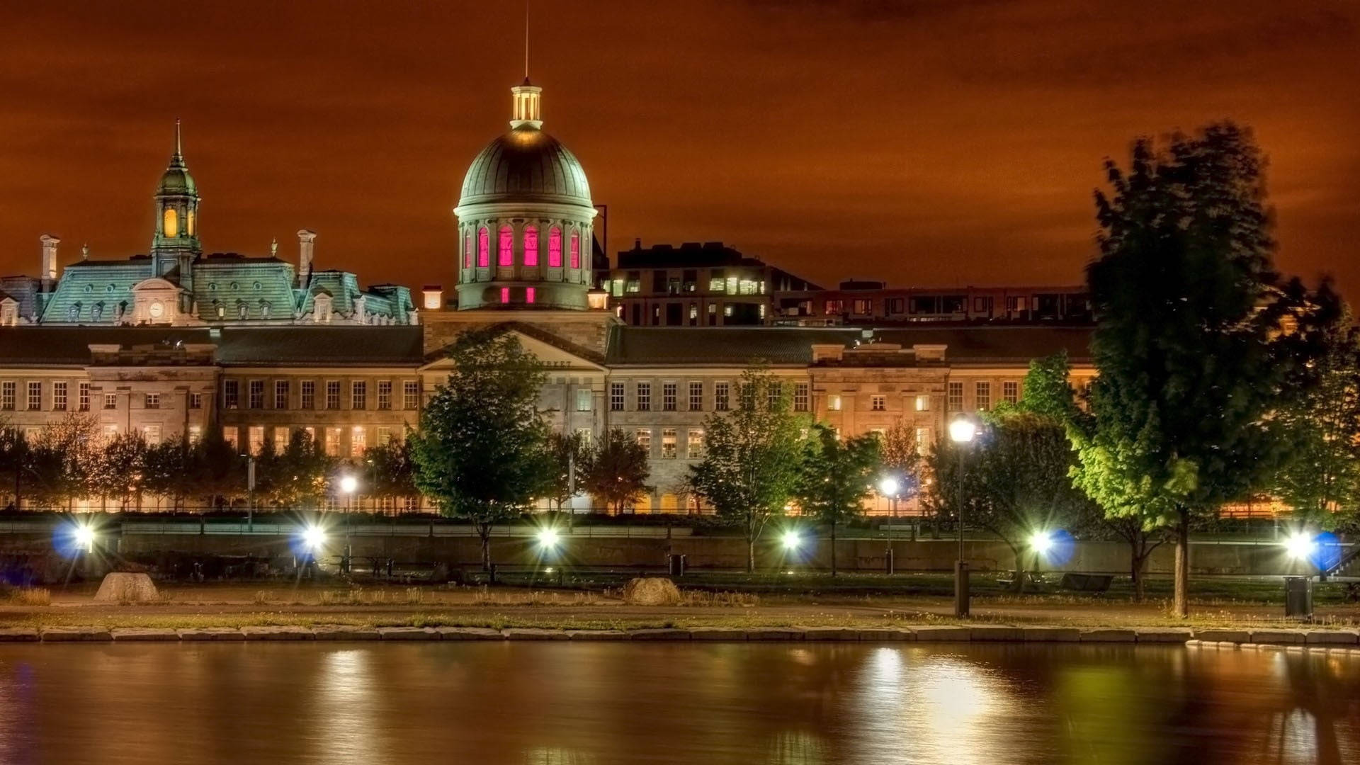 Bonsecours Market Old Montreal