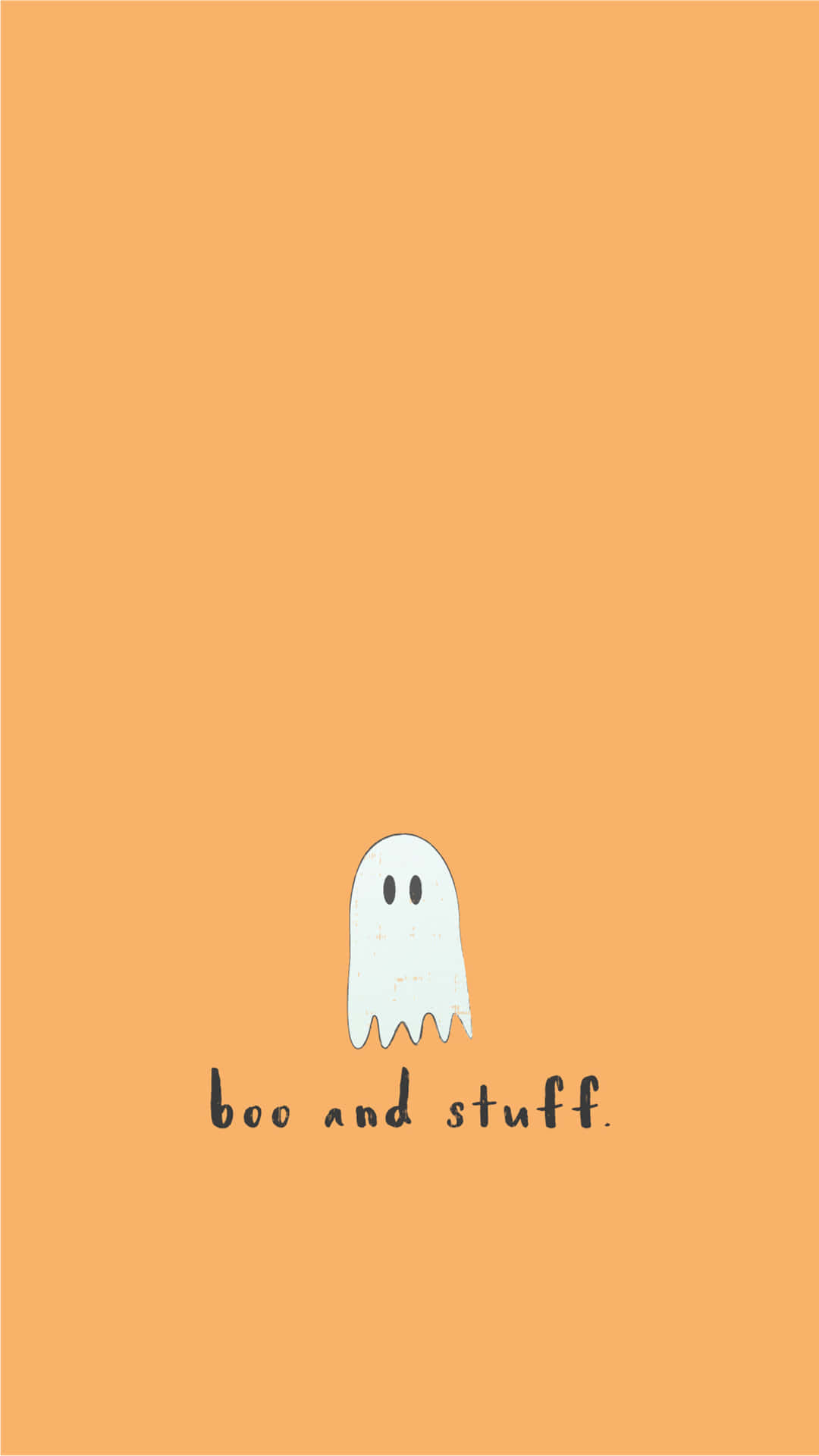 Boo And Stuff Girly Halloween Background