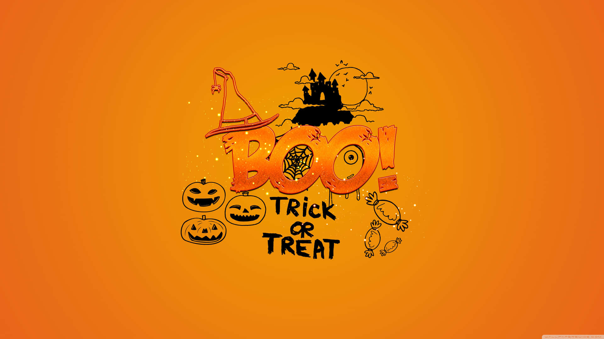 Boo And Stuff Trick Or Treat