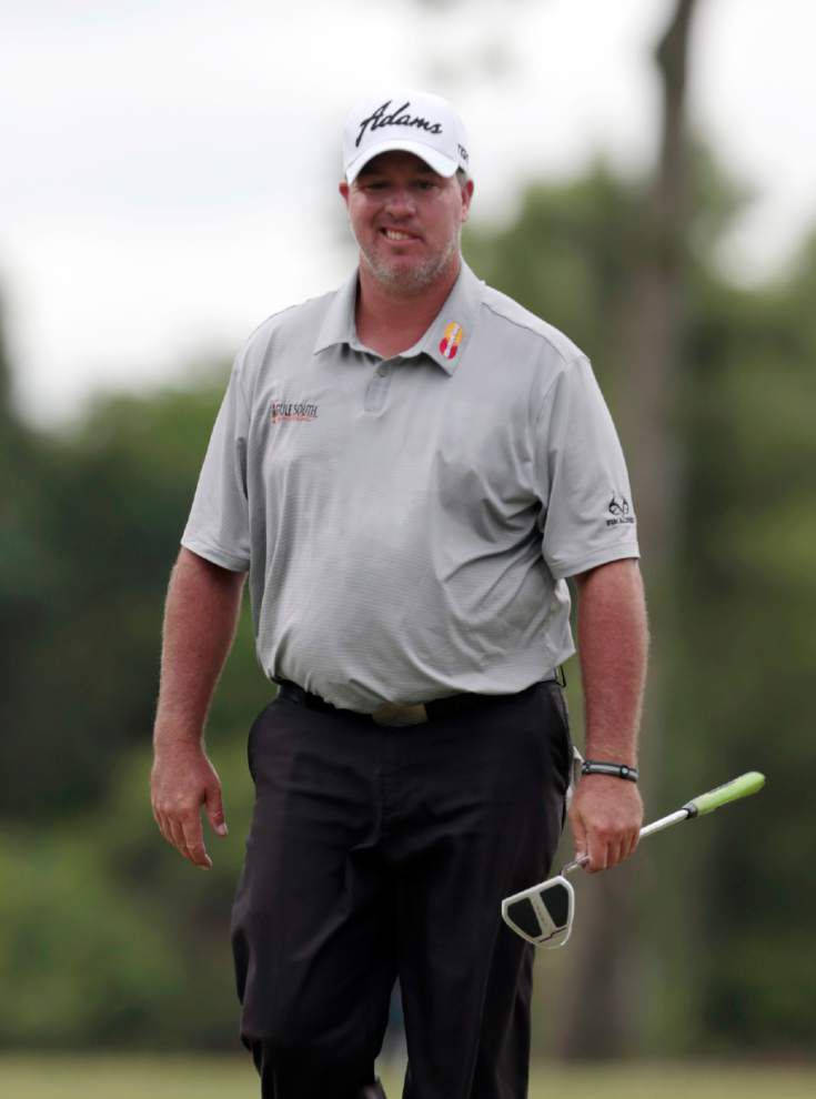 Boo Weekley Walking Background