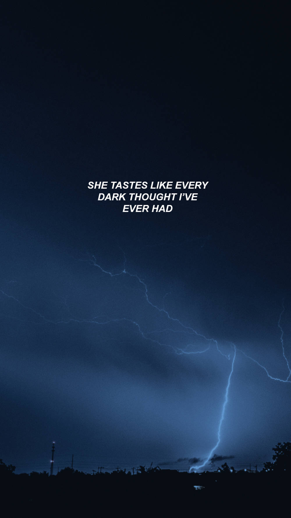 Book Quote Blue Aesthetic Tumblr Background