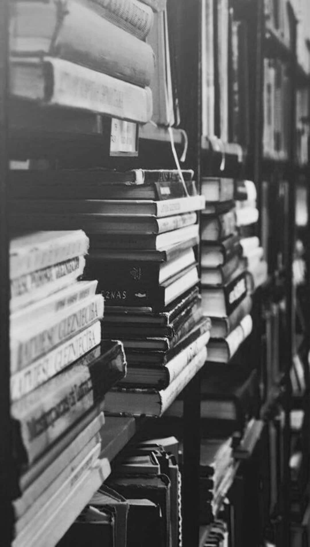 Books Iphone Artful Stack Rack Background