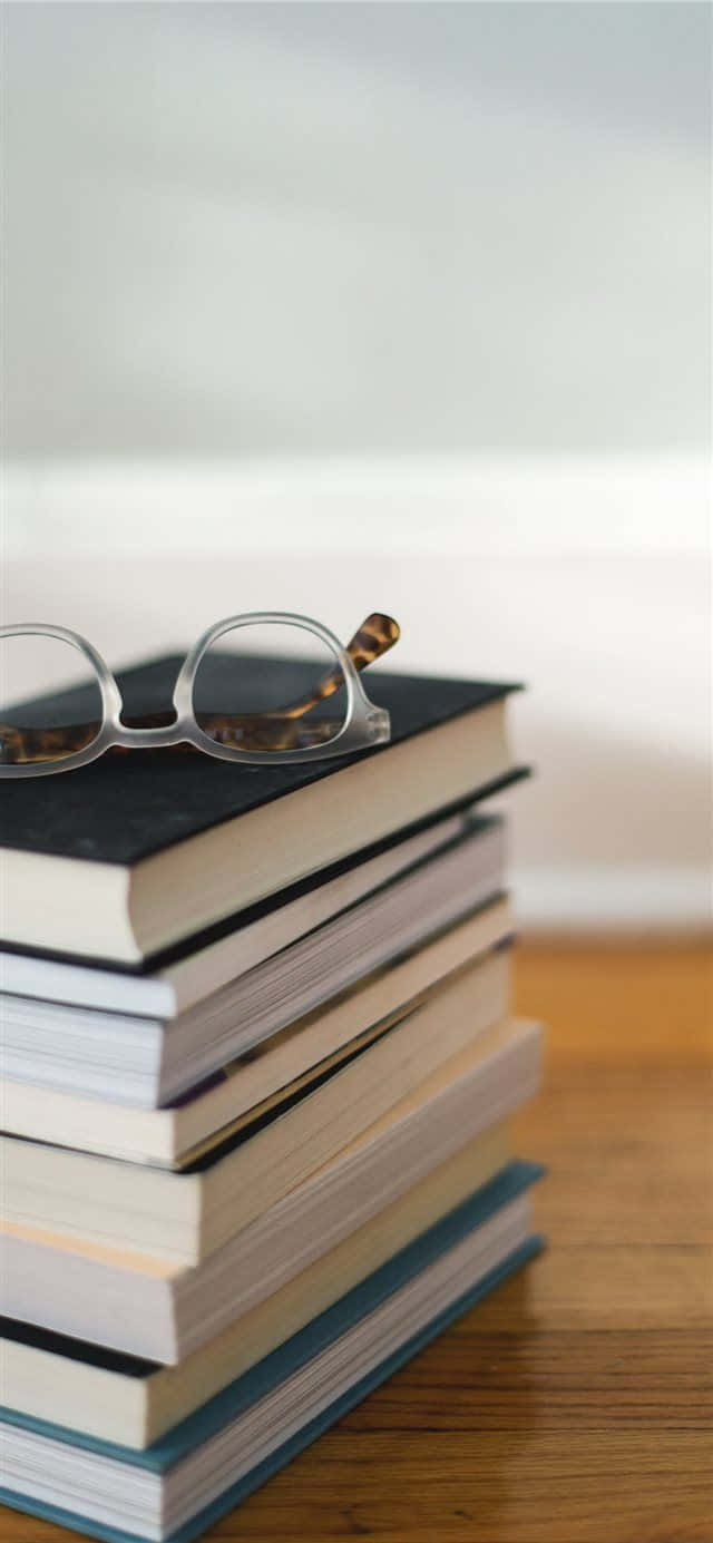 Books Iphone Specs Background