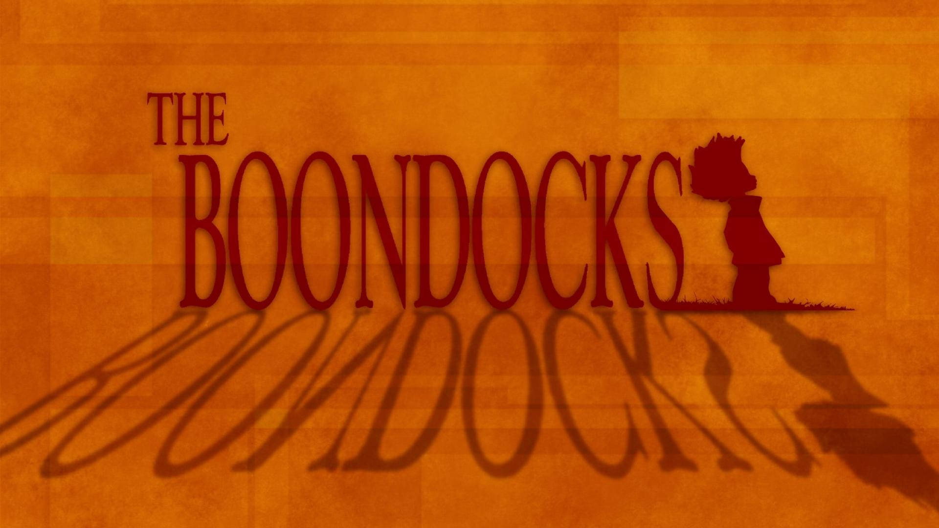 Boondocks Title Name Background