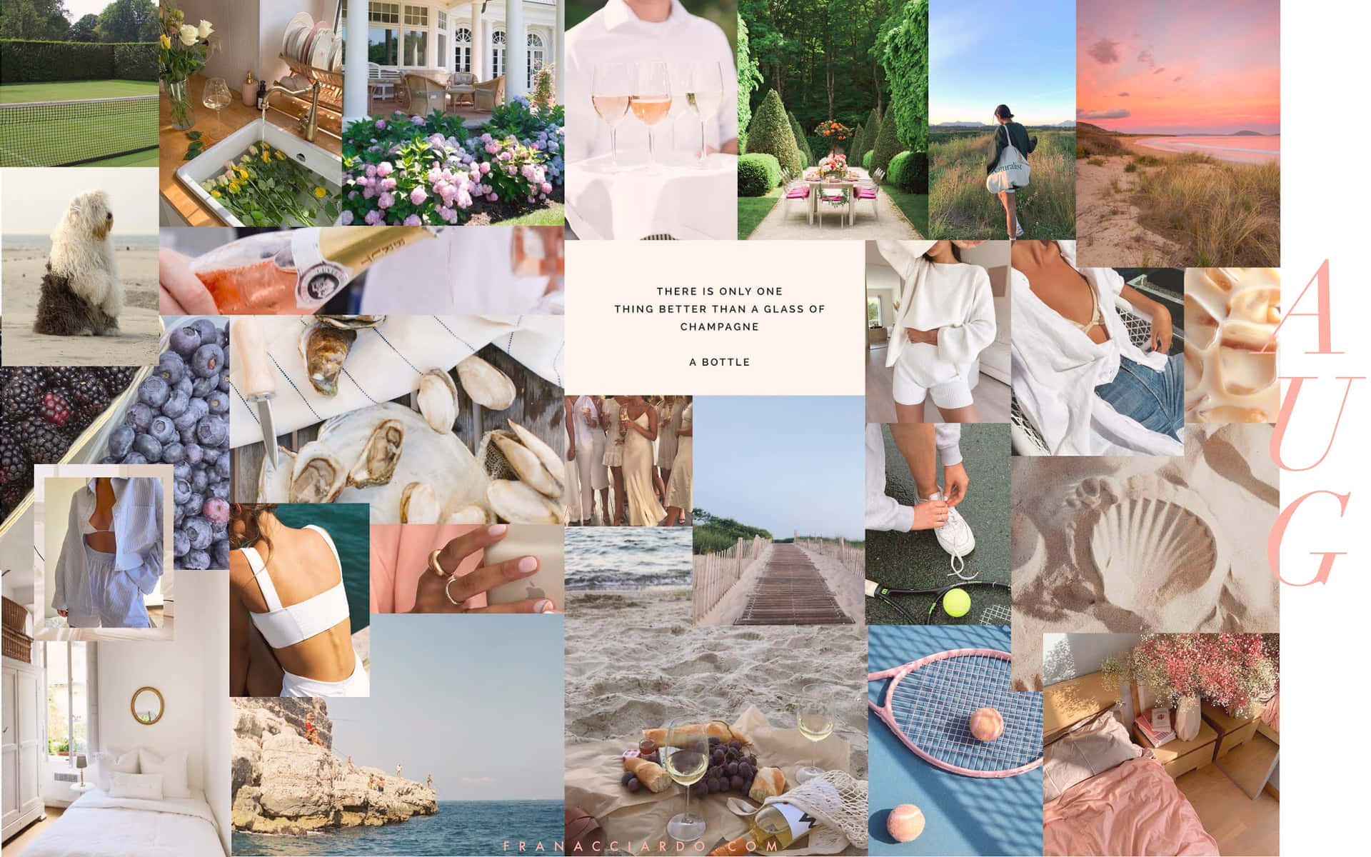 Boost Your Creativity With Aesthetic Moodboards Background