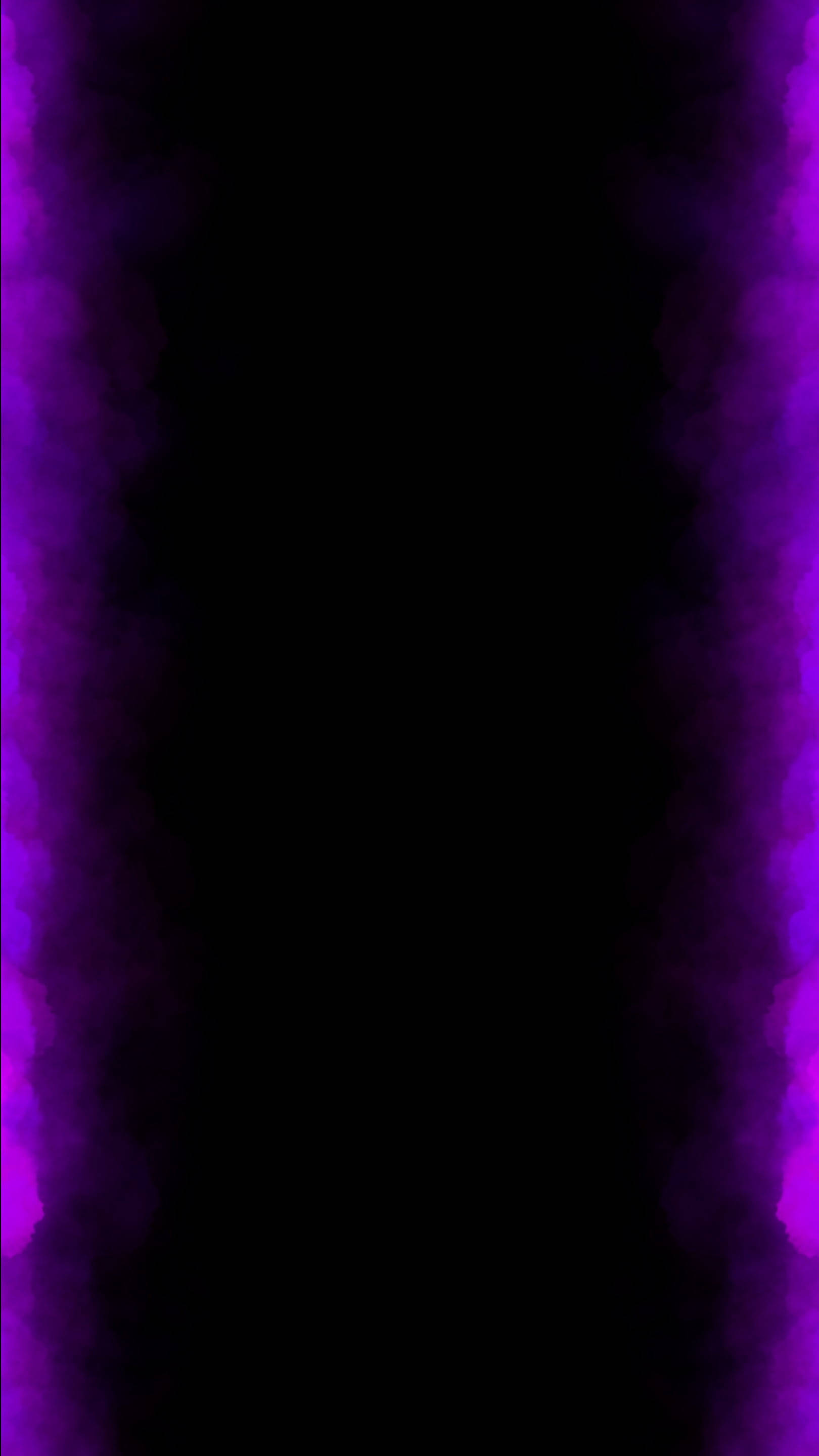 Borders Black And Purple Phone Background