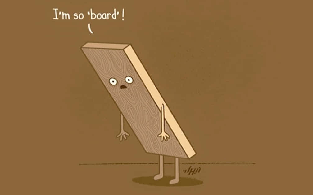 Bored Plank