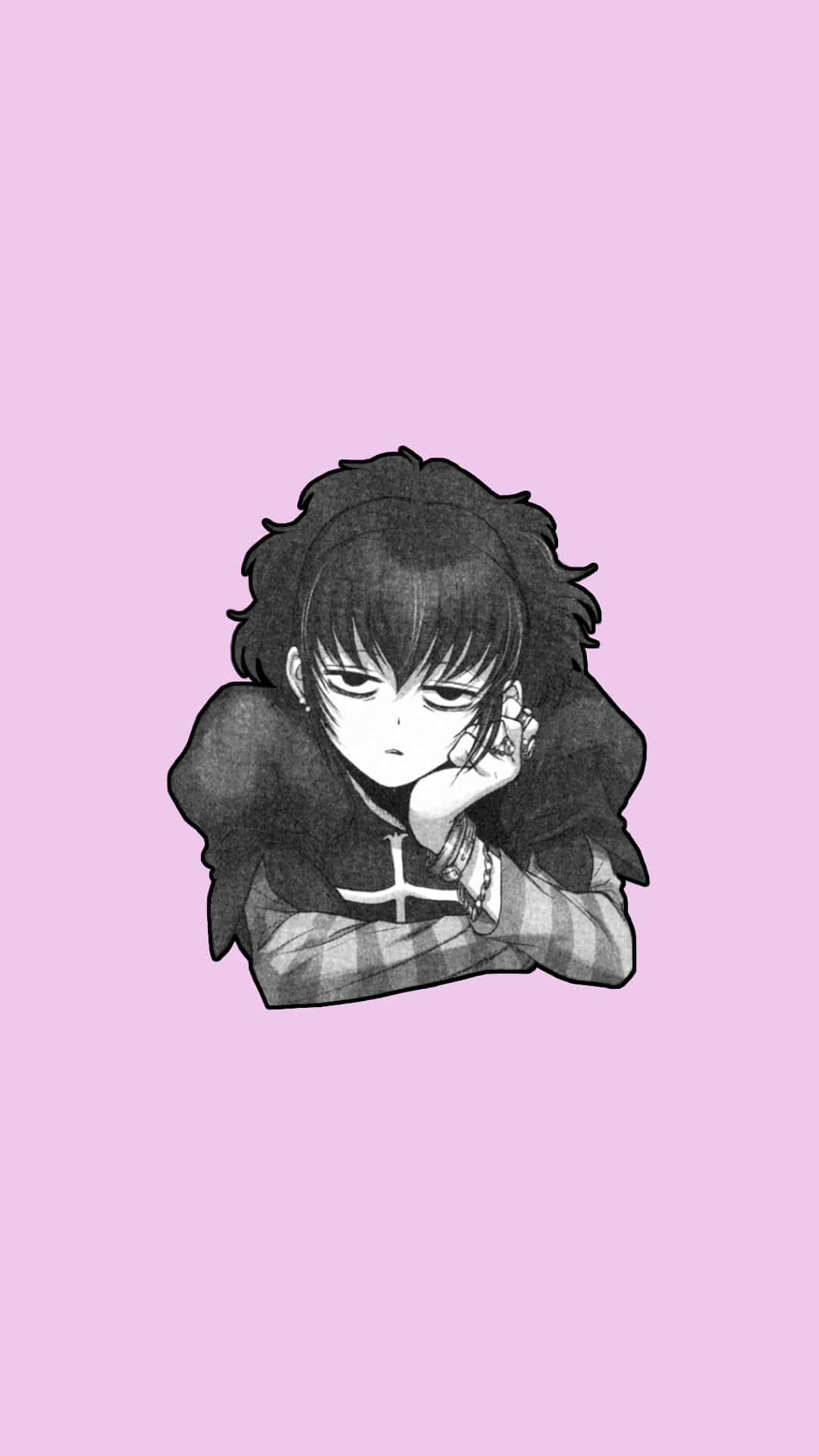 Bored Revy - Black Lagoon