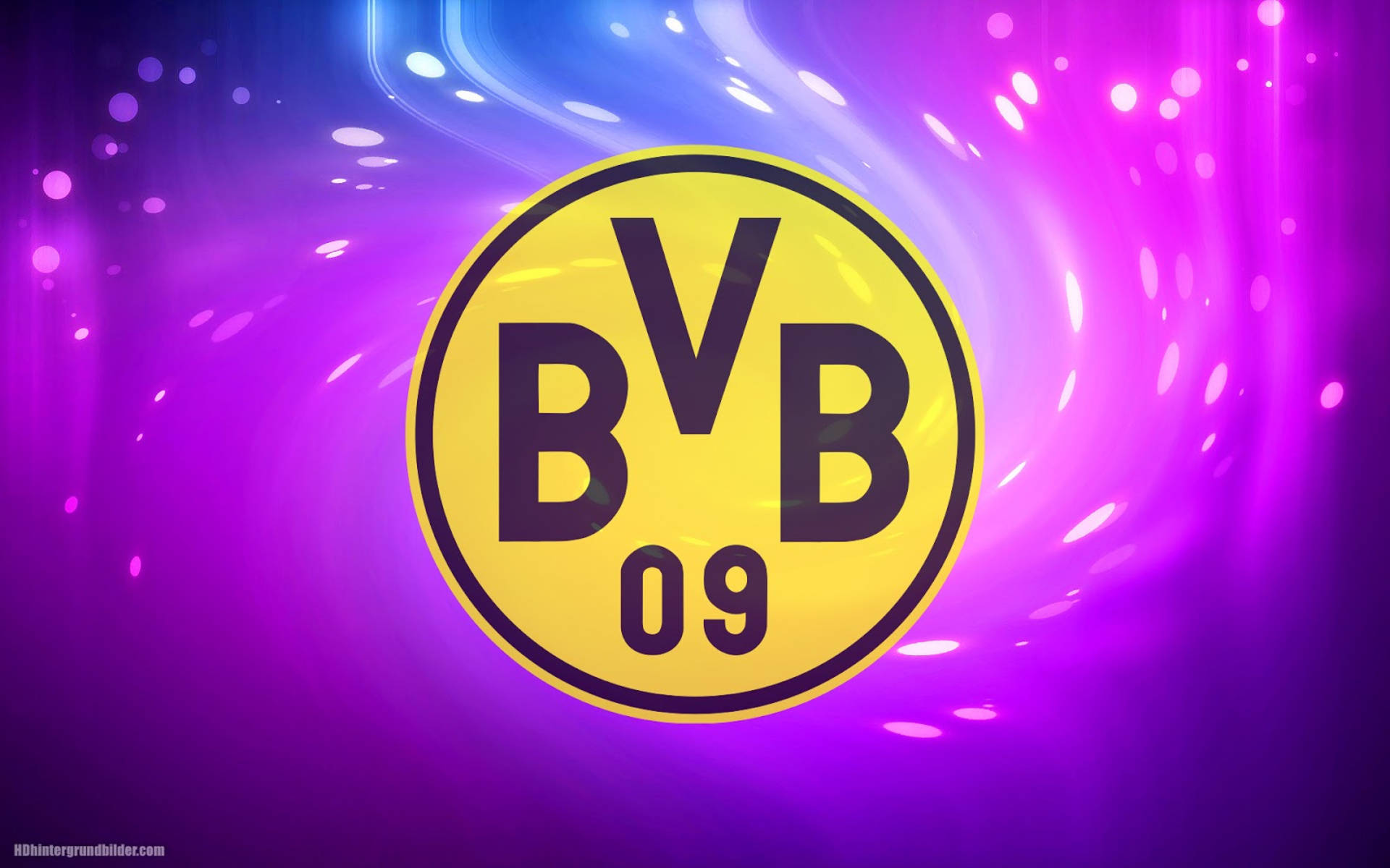 Borussia Dortmund Fanart Logo Background