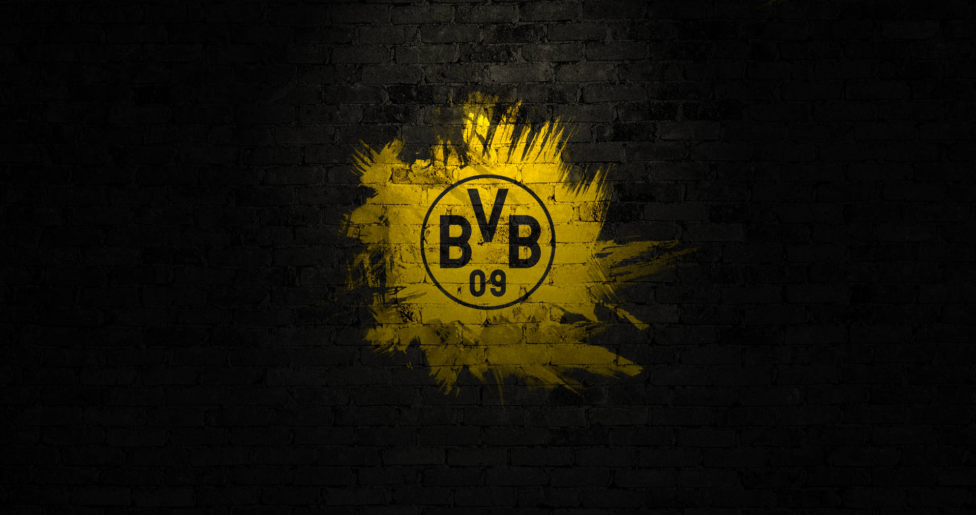 Borussia Dortmund Fanart Background
