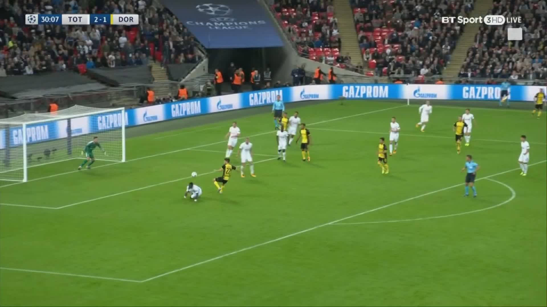Borussia Dortmund Match Background