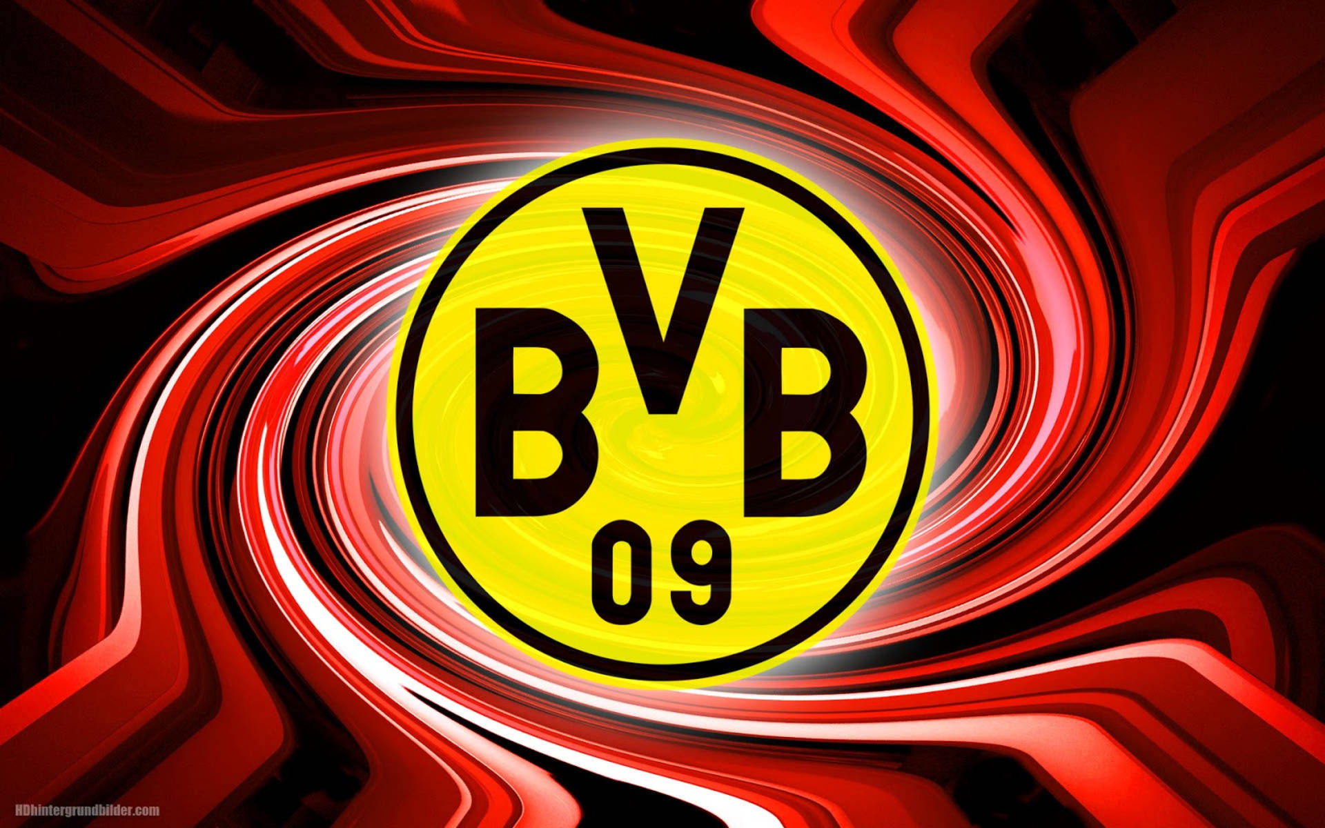 Borussia Dortmund Red Wallpaper Background