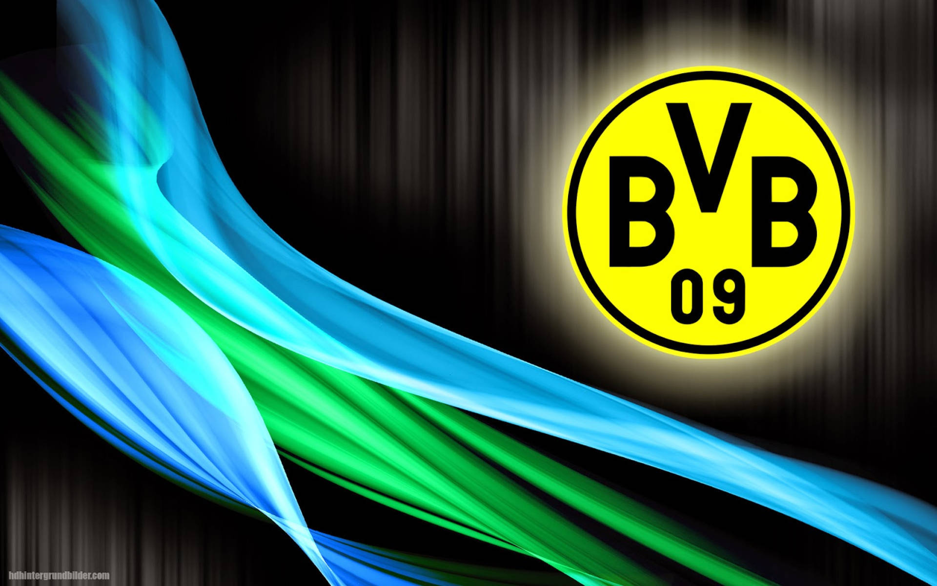 Borussia Dortmund Screen Saver Art Background