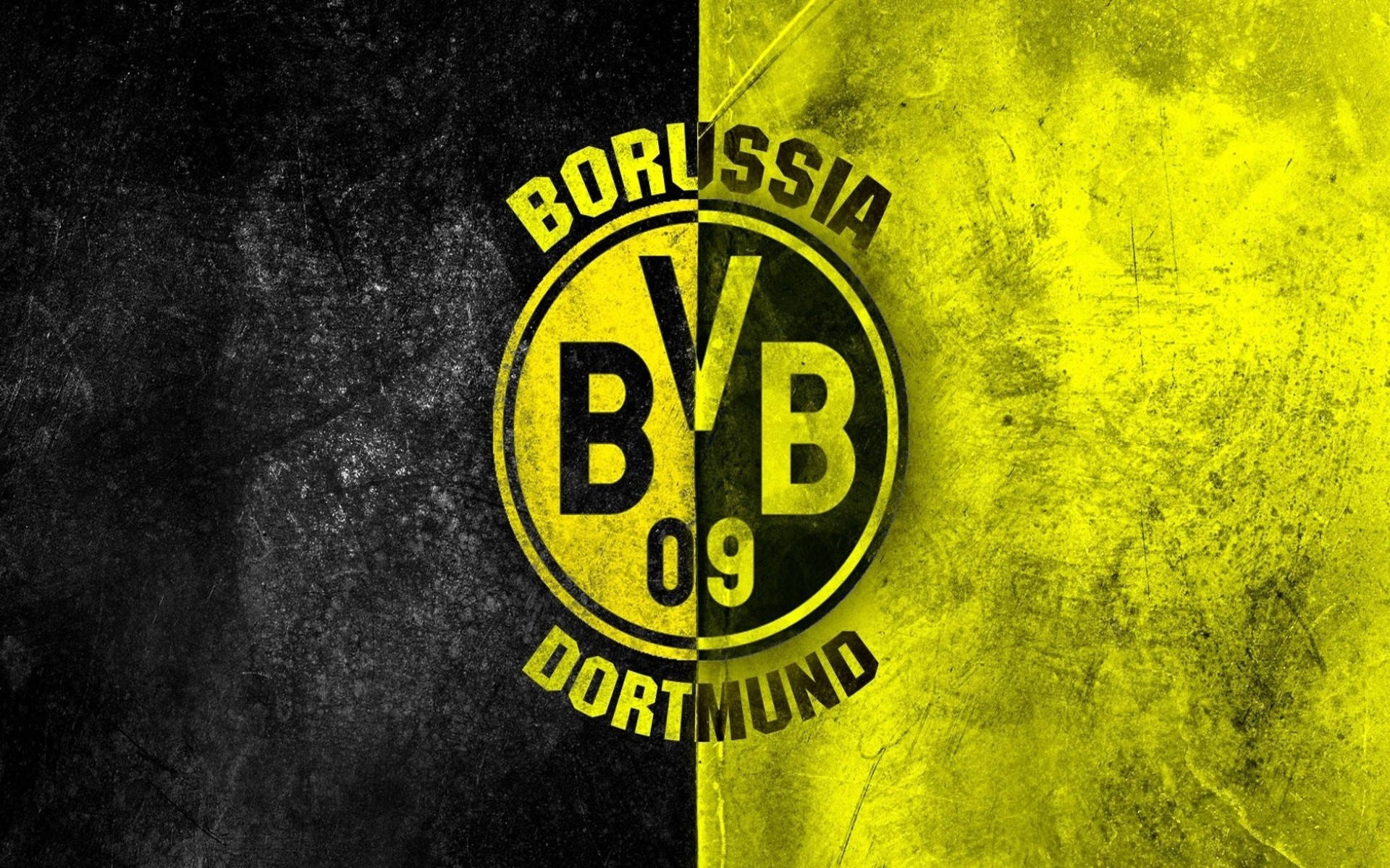 Borussia Dortmund Seal Background