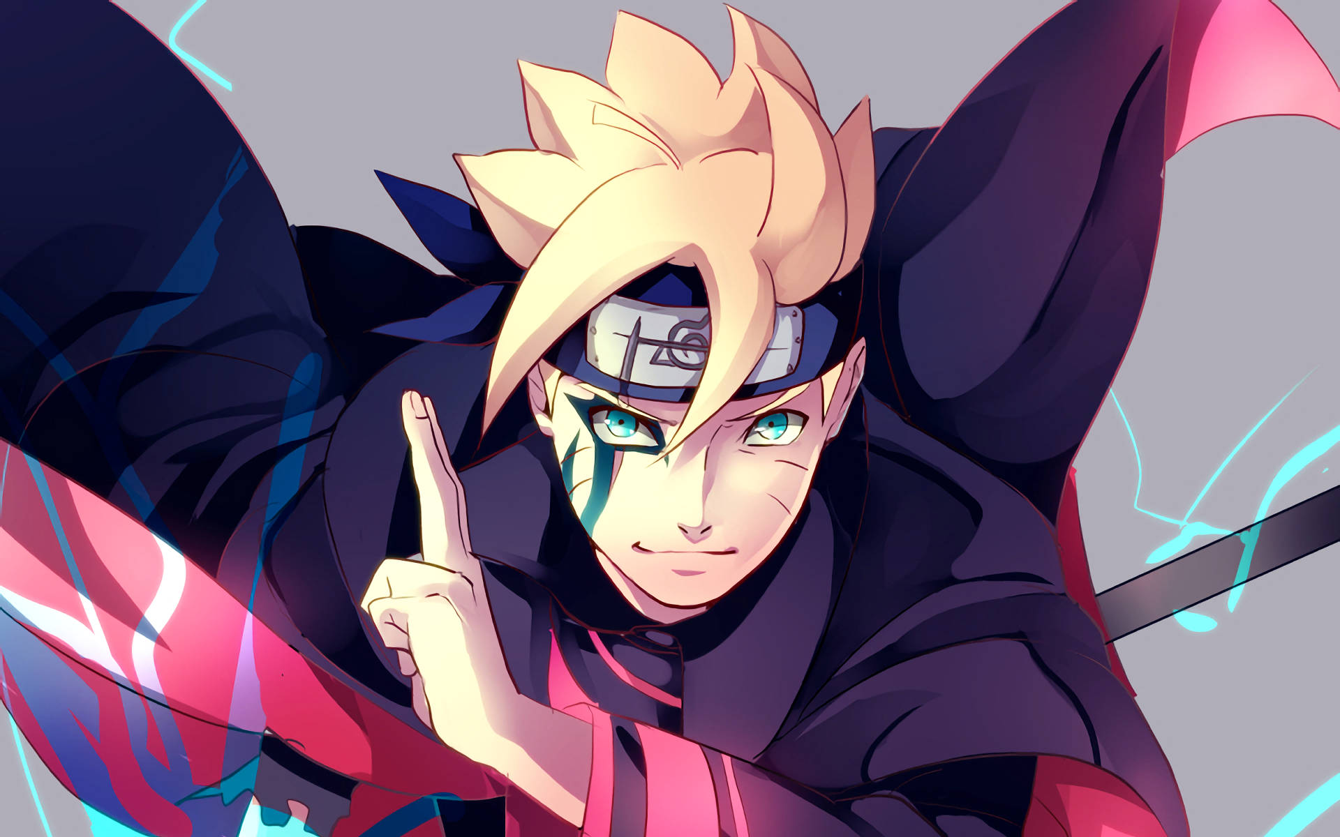 Boruto Uzumaki Good Pfp Background