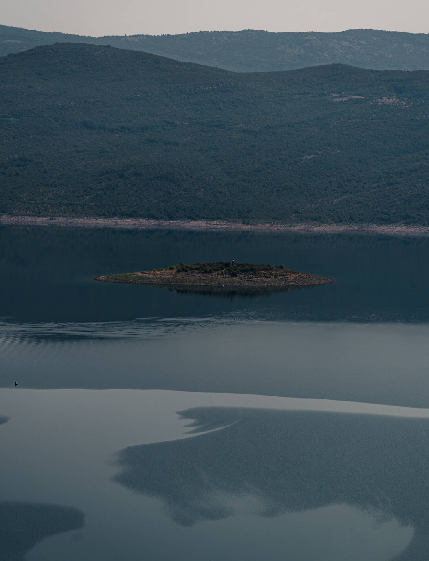 Bosnia And Herzegovina Bileća Lake