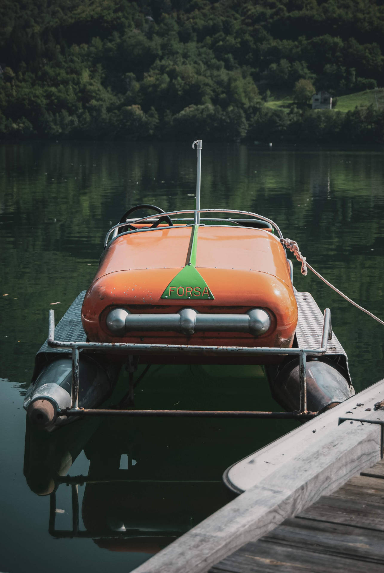 Bosnia And Herzegovina Plivsko Jezero Background