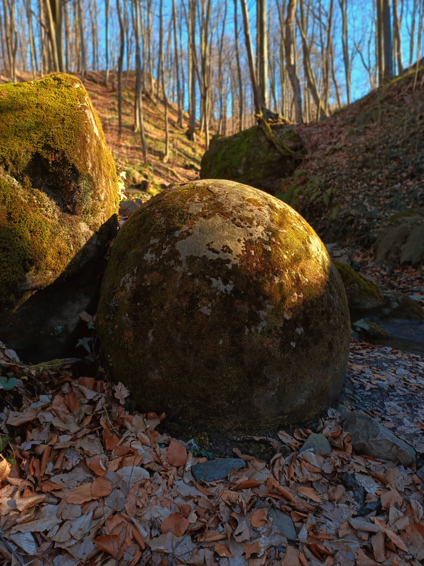 Bosnia And Herzegovina Stone Sphere