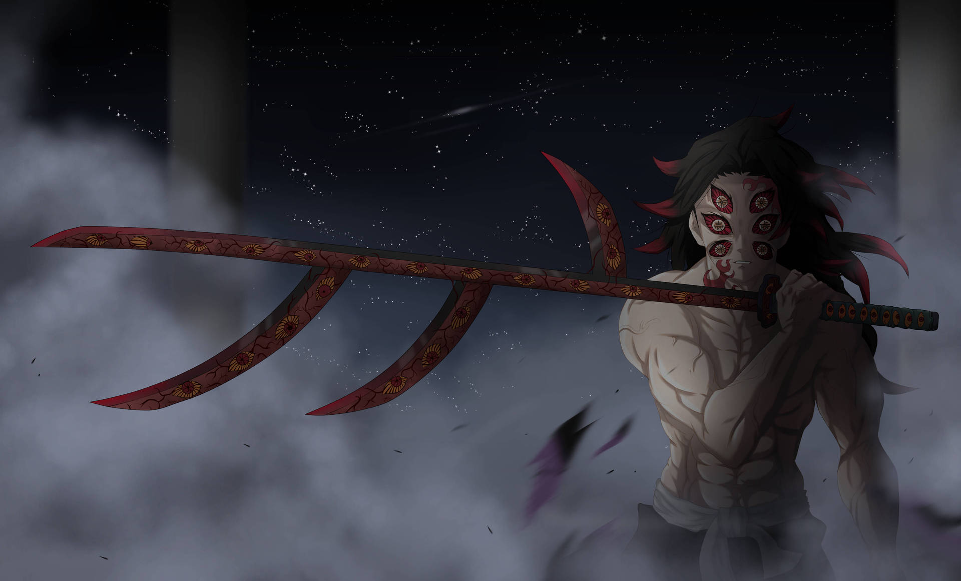 Boss Fight - Demon Slayer Kokushibo