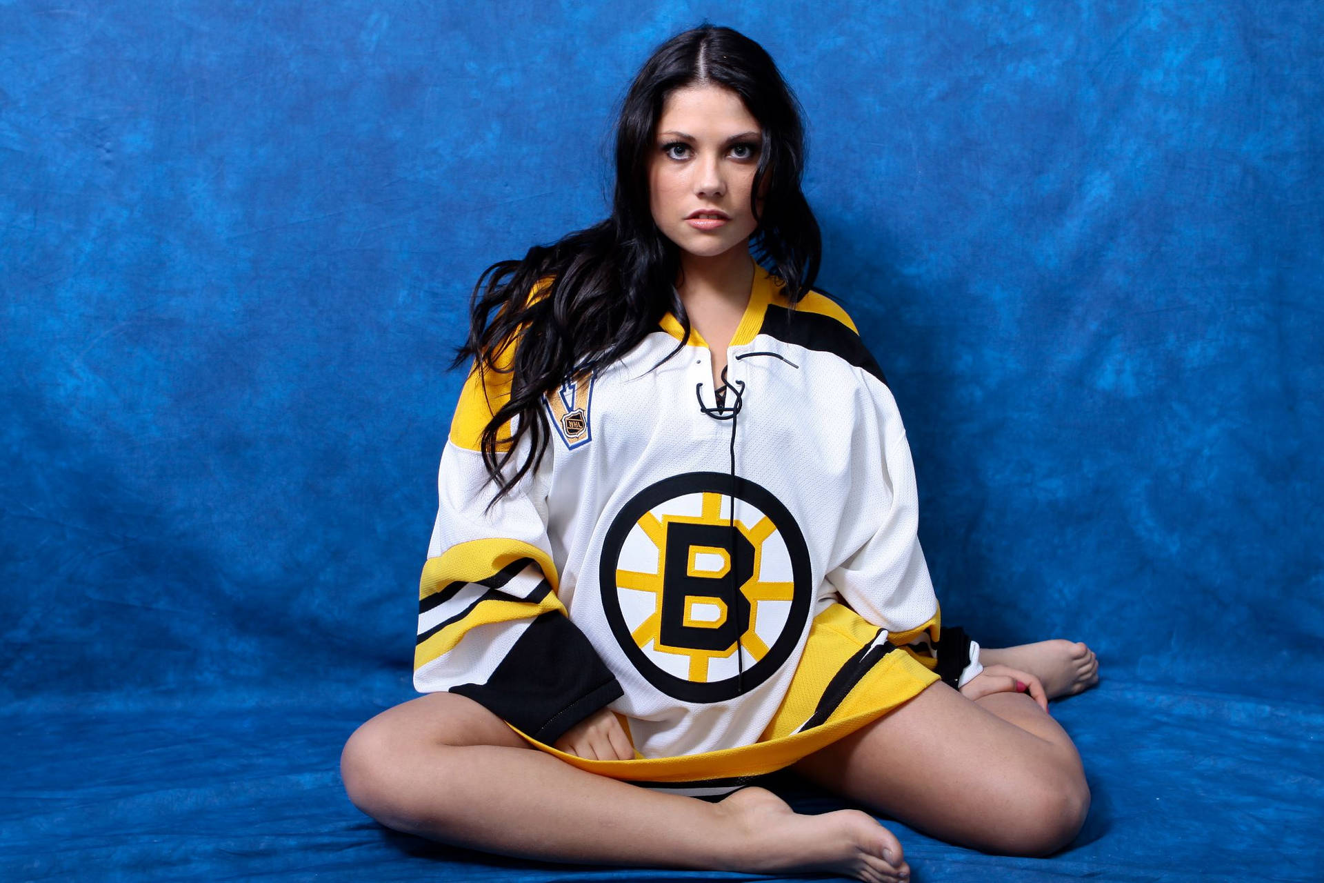 Boston Bruins Fangirl Background