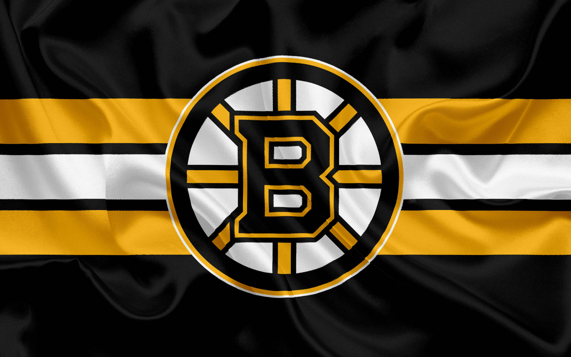 Boston Bruins Flag