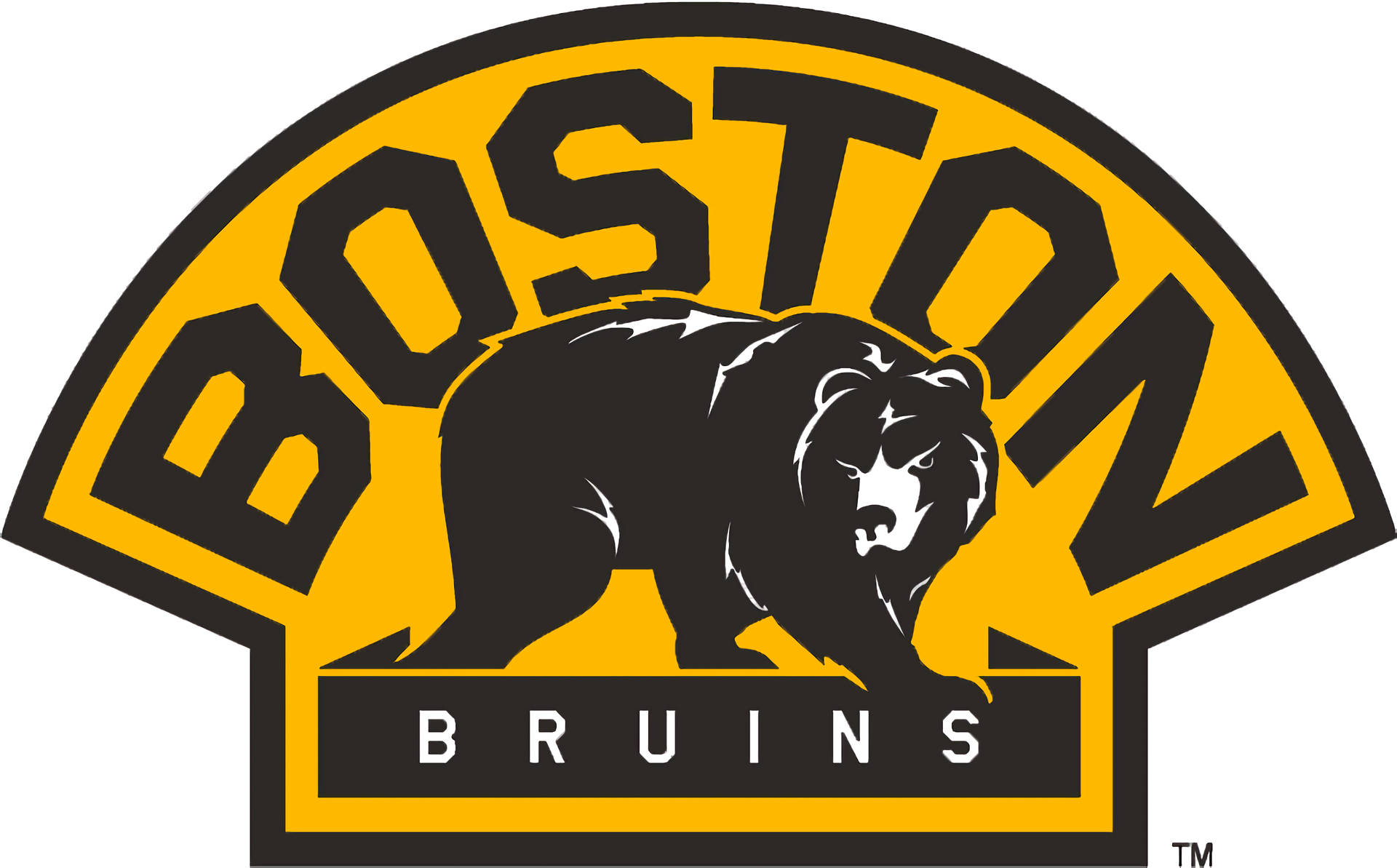 Boston Bruins Trademark Background