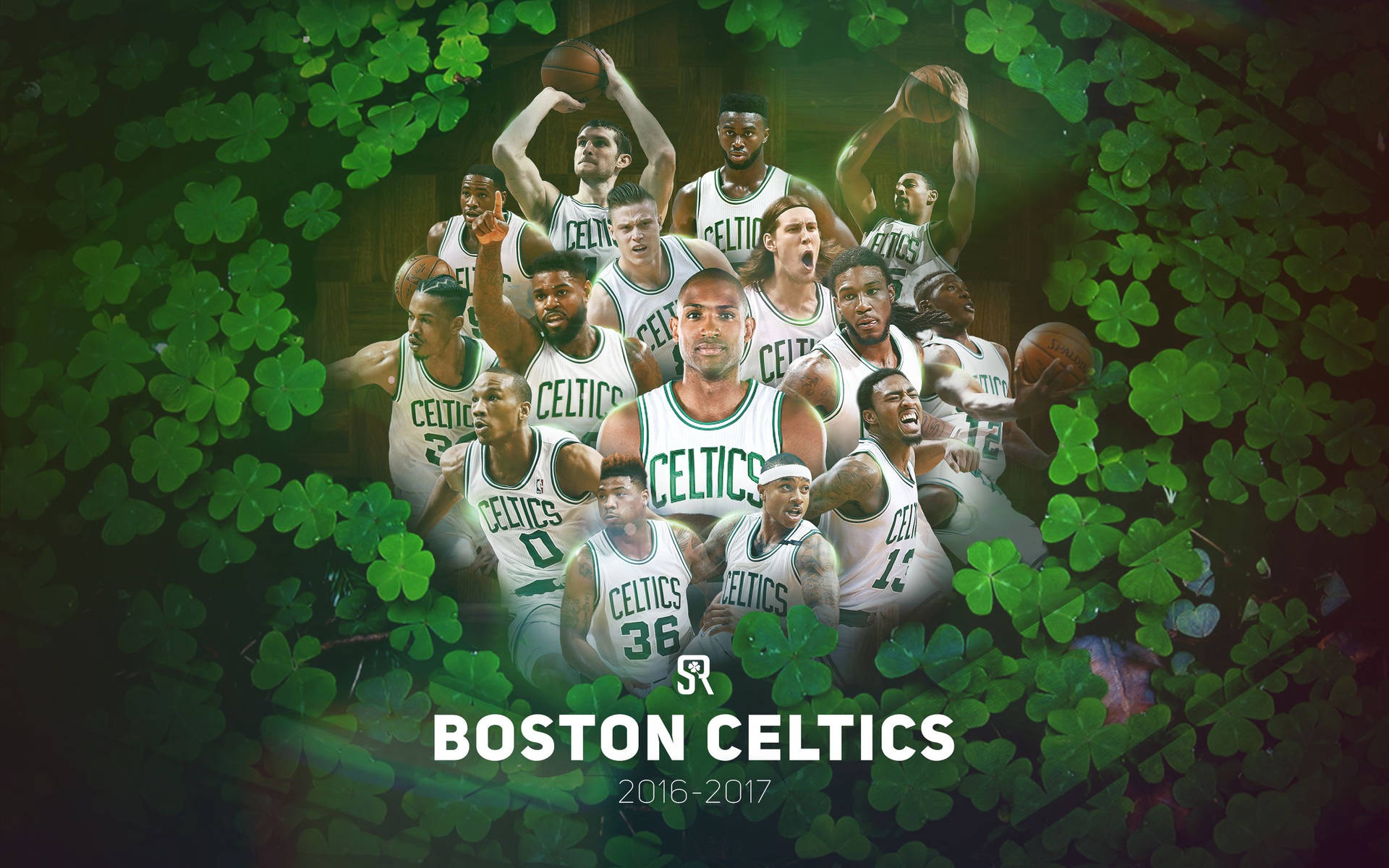 Boston Celtics 2016 - 2017 Team Background