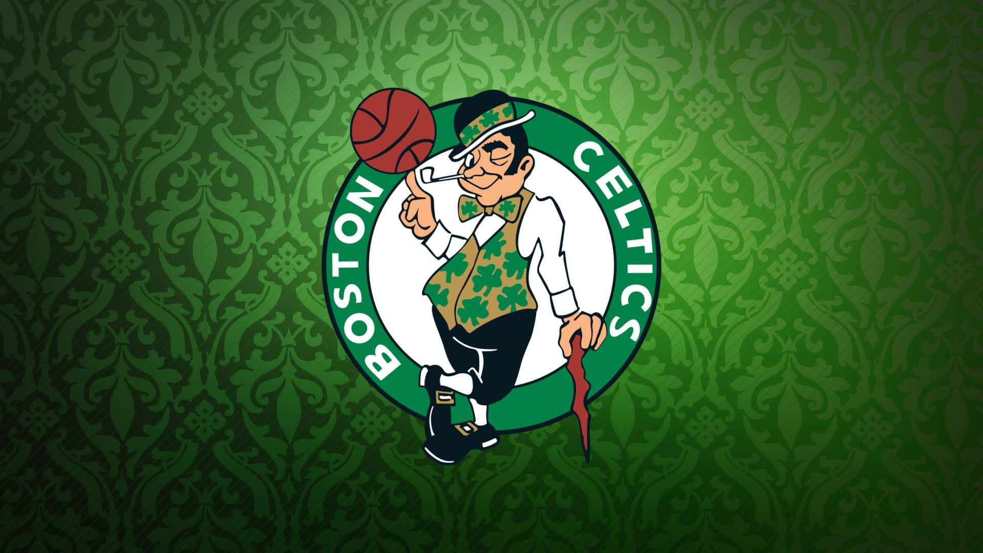 Boston Celtics Logo Background