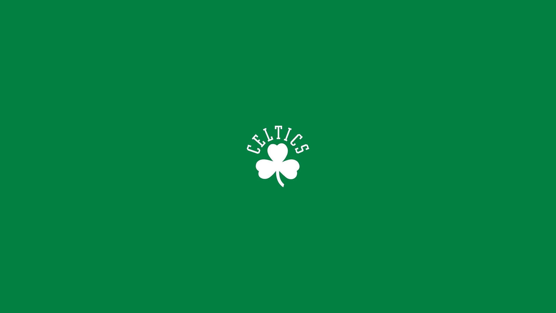 Boston Celtics Logo Background
