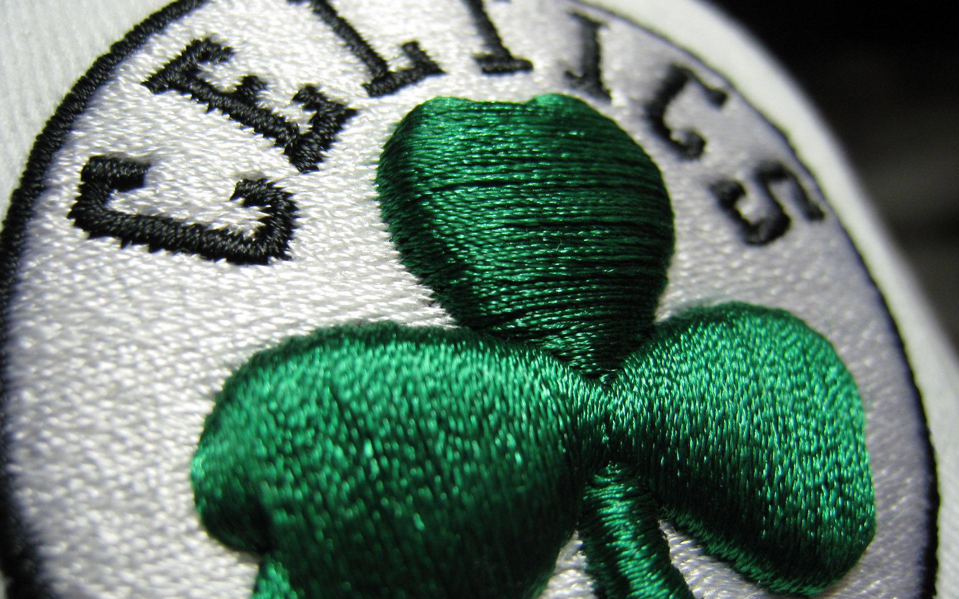 Boston Celtics Tailored Logo