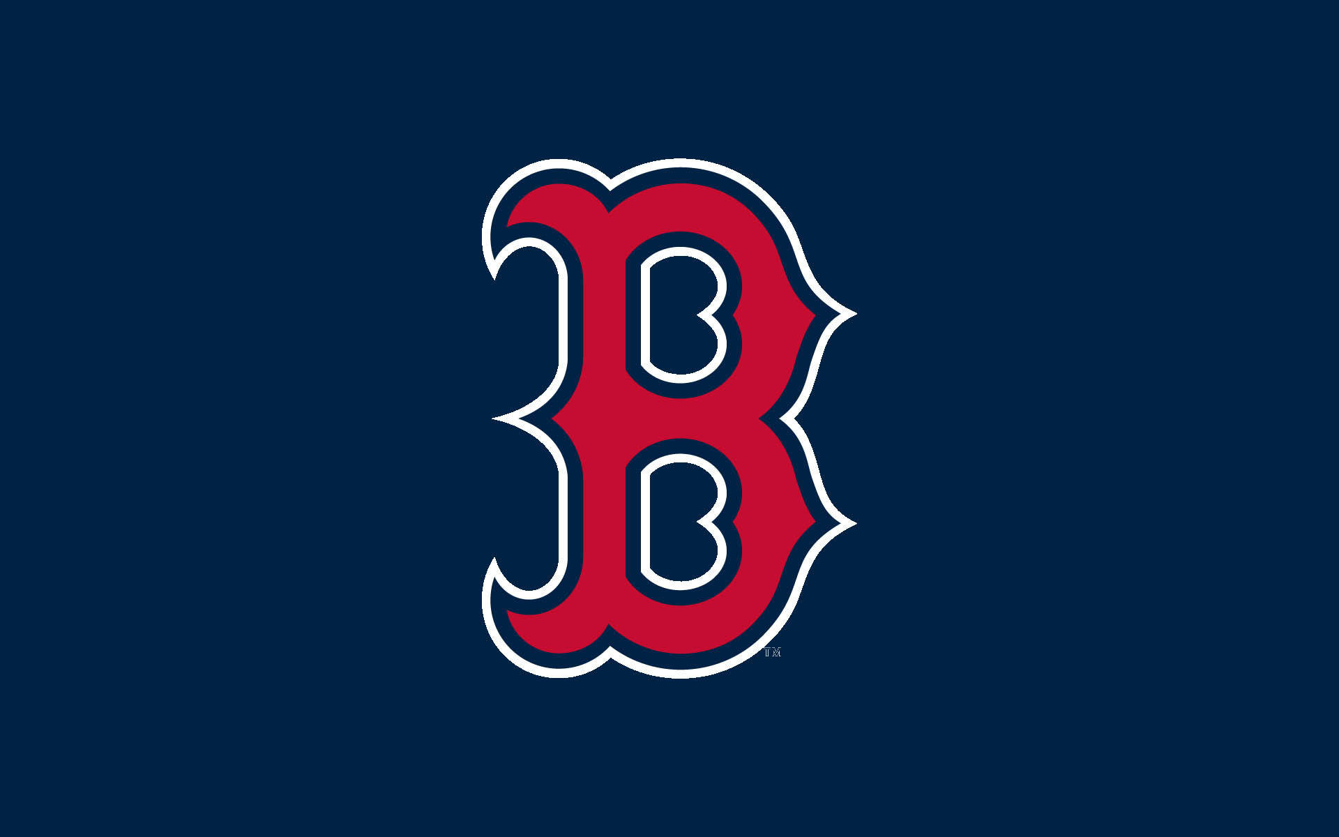 Boston Red Sox B Logo