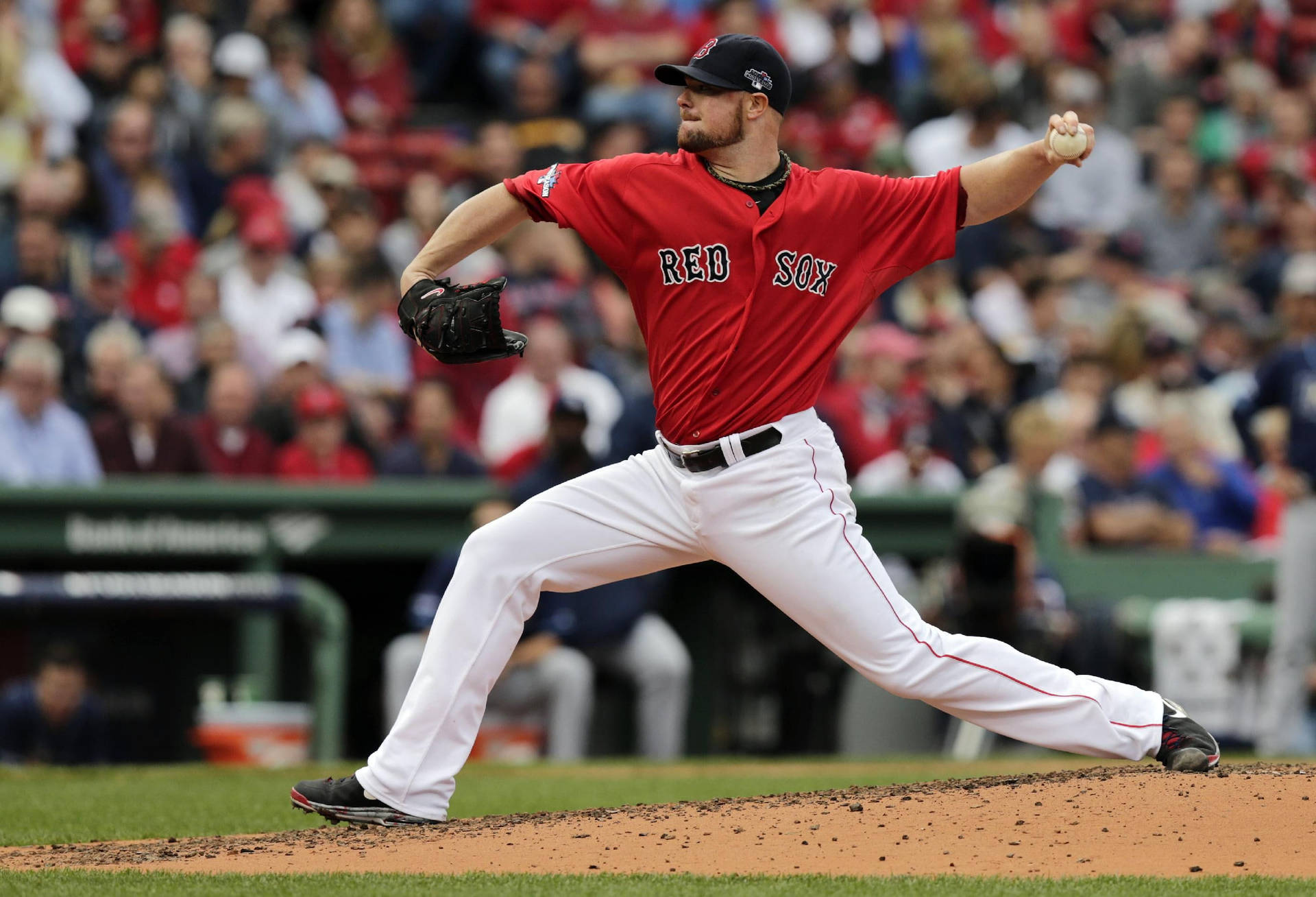 Boston Red Sox Chris Sale Background