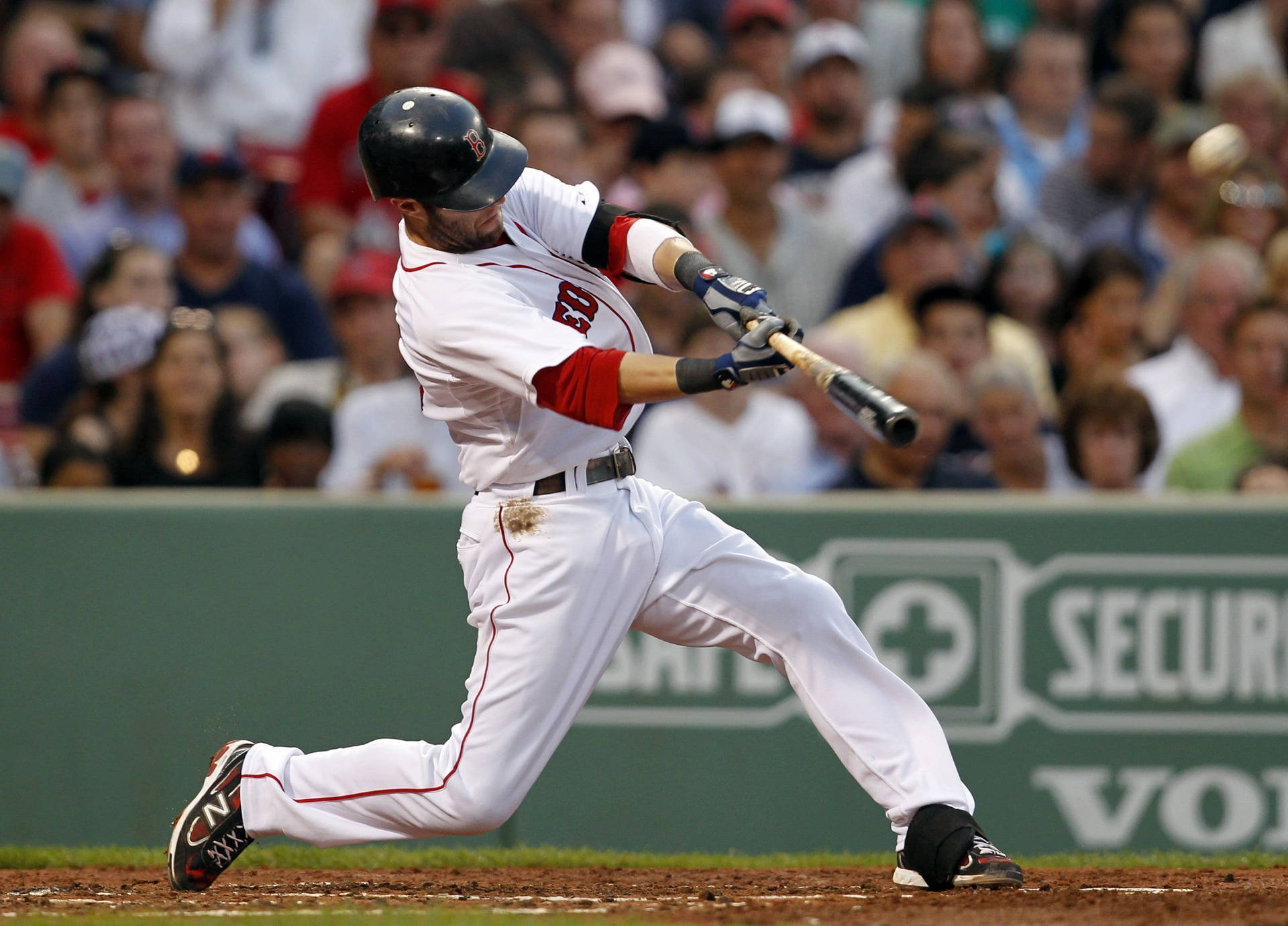 Boston Red Sox Dustin Pedroia Background