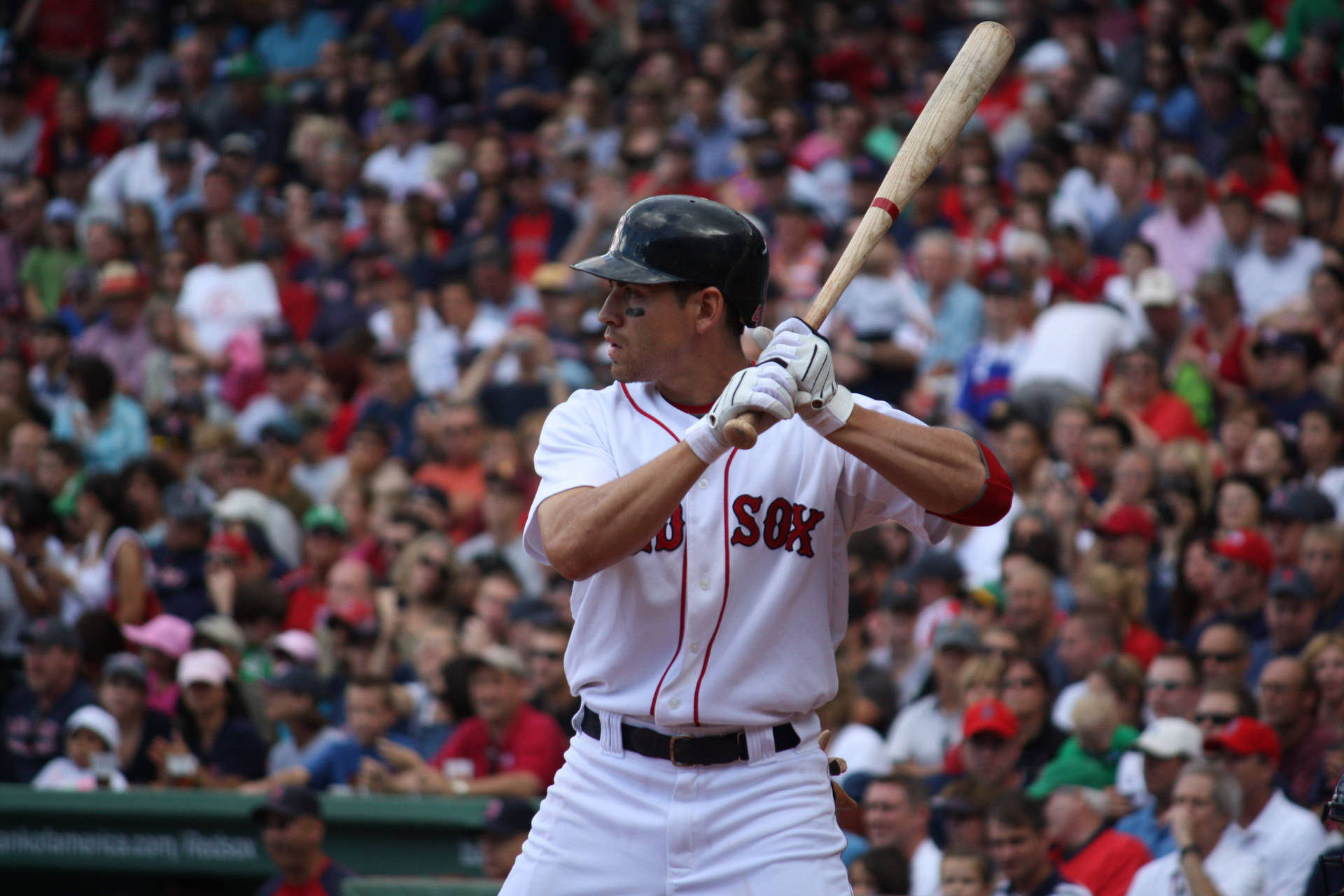 Boston Red Sox Jacoby Ellsbury Background