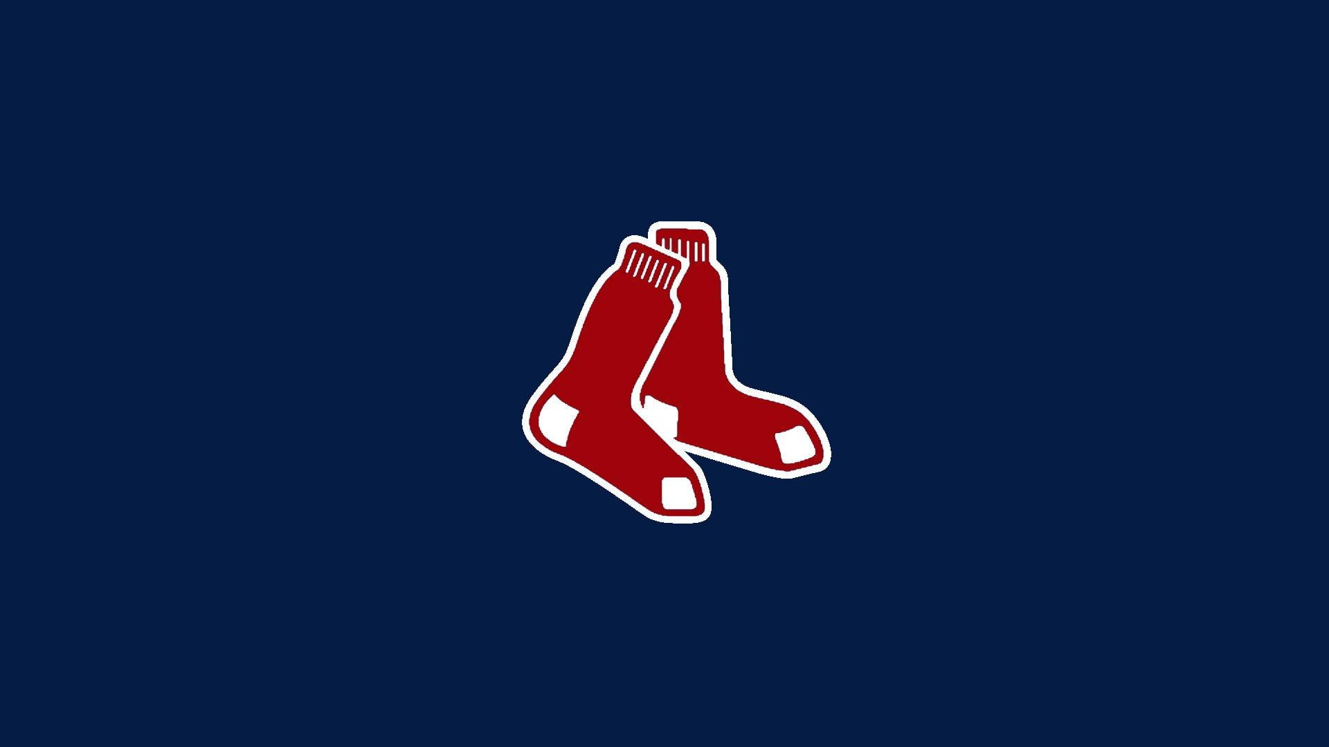 Boston Red Sox Red Socks Background