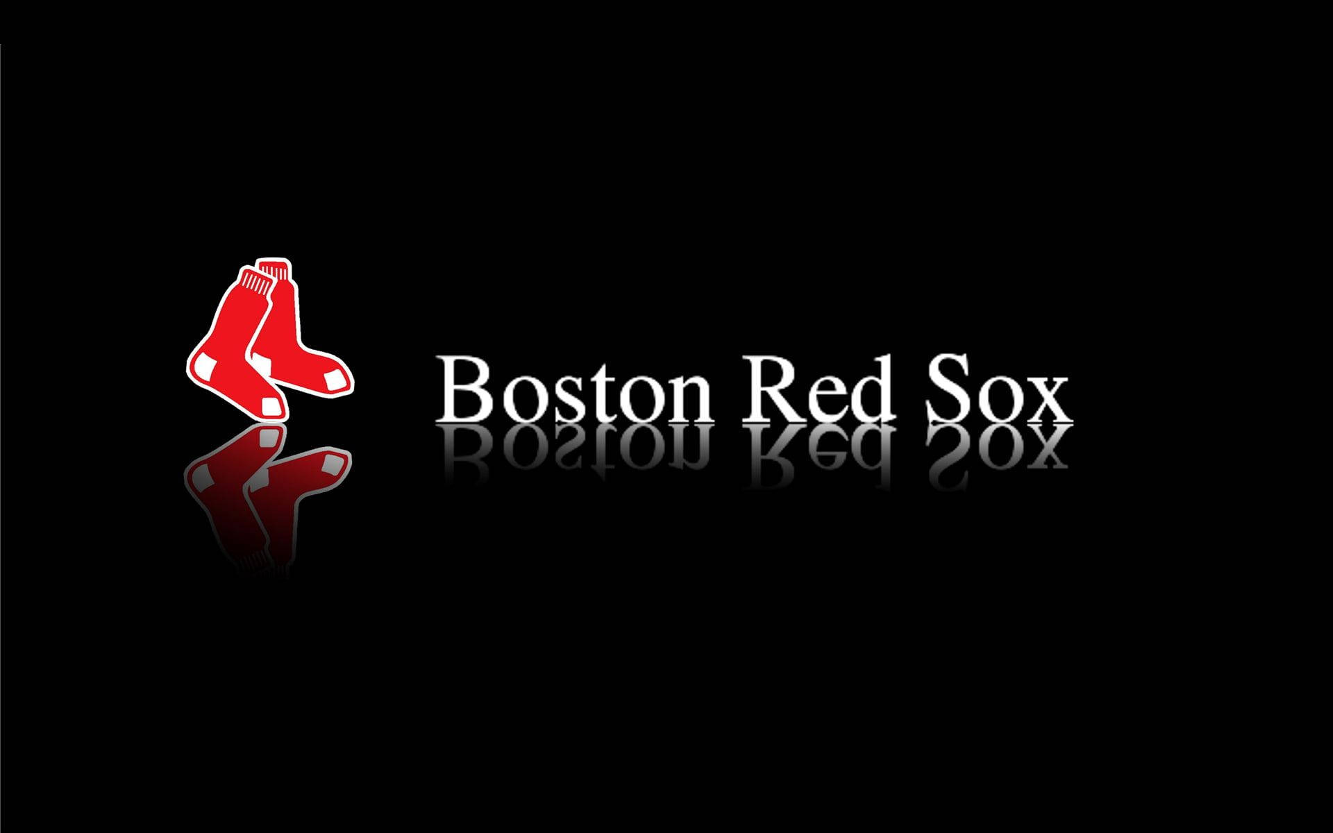 Boston Red Sox Title Card Background