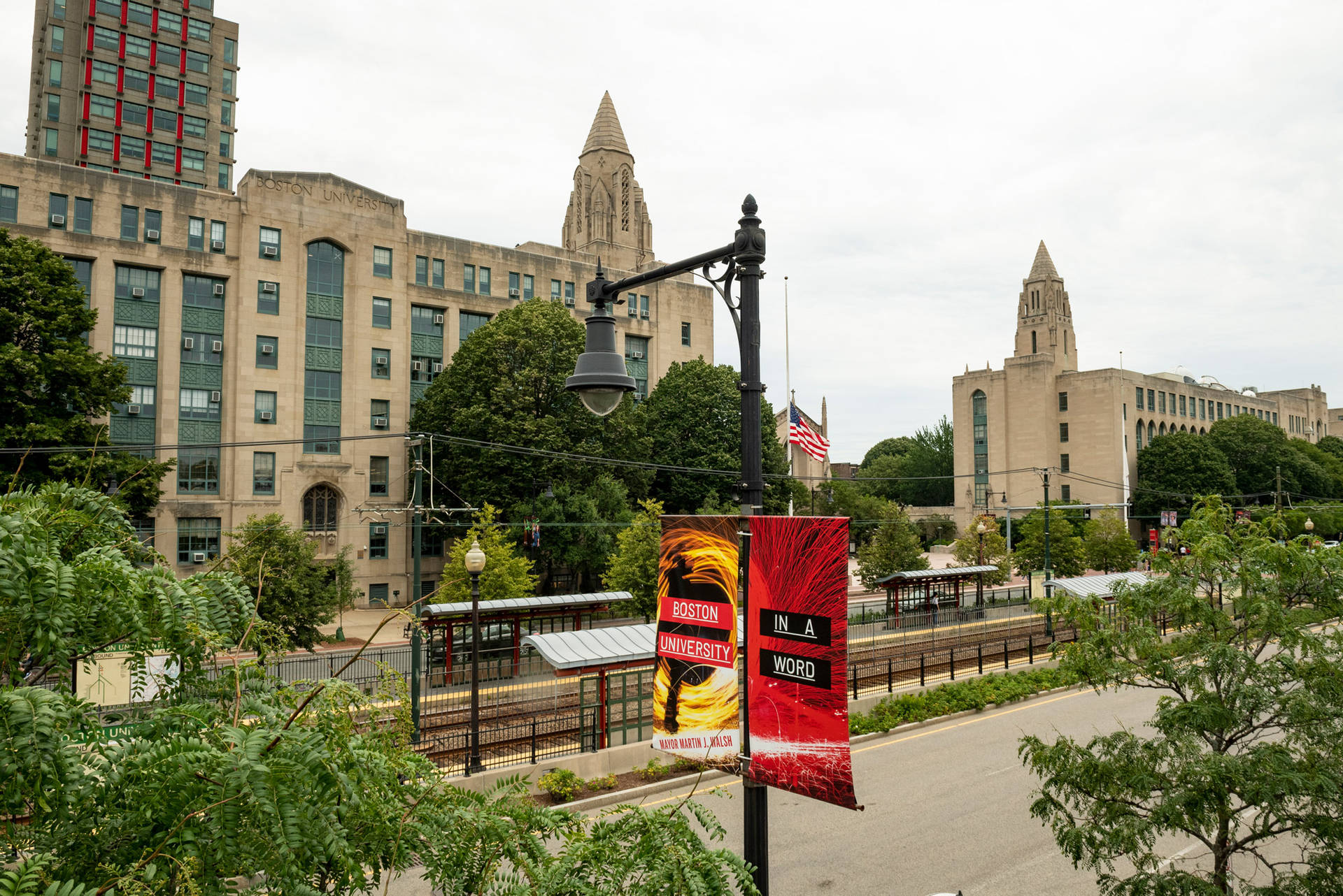 Boston University Arts Building