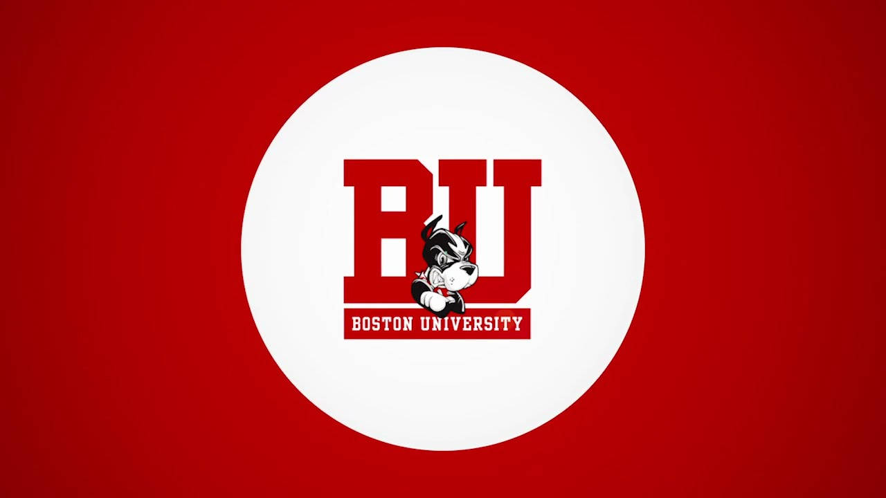 Boston University Rondel Logo Background